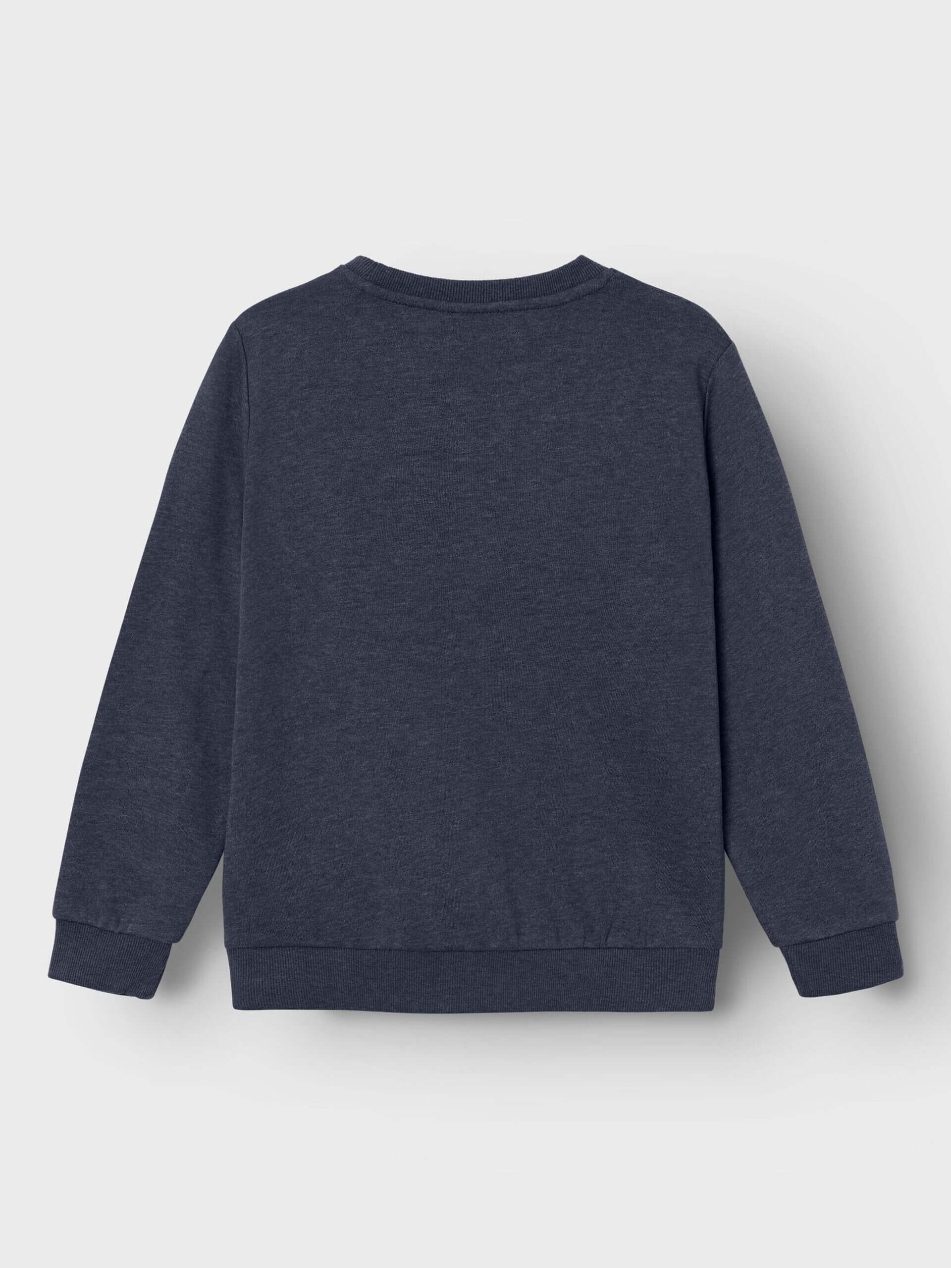 Name It lasten collegepusero, NKMVIMO LS SWEATSHIRT Tummansininen - Image 3