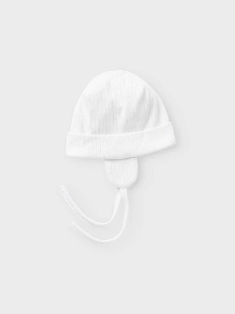 Name It lasten hattu, NBNMEXO HAT Valkoinen