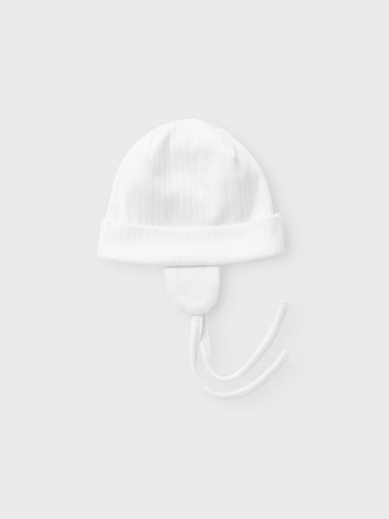 Name It lasten hattu, NBNMEXO HAT Valkoinen - Image 2