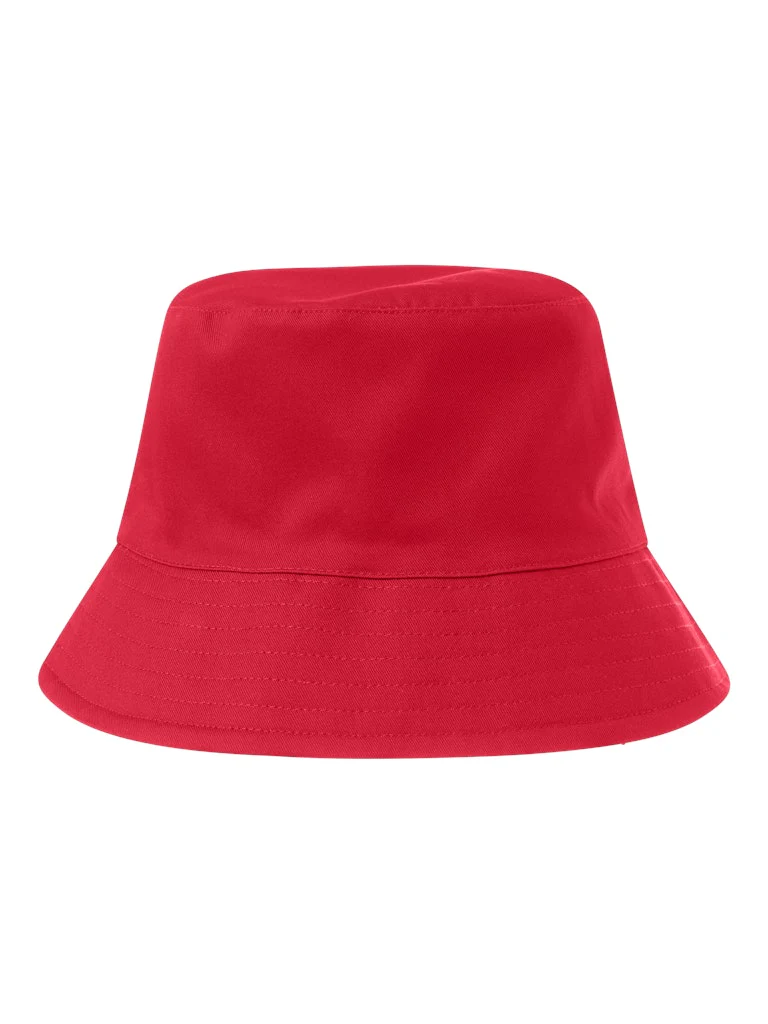 Name It lasten hattu, NKNOLO BUCKET HAT Punainen