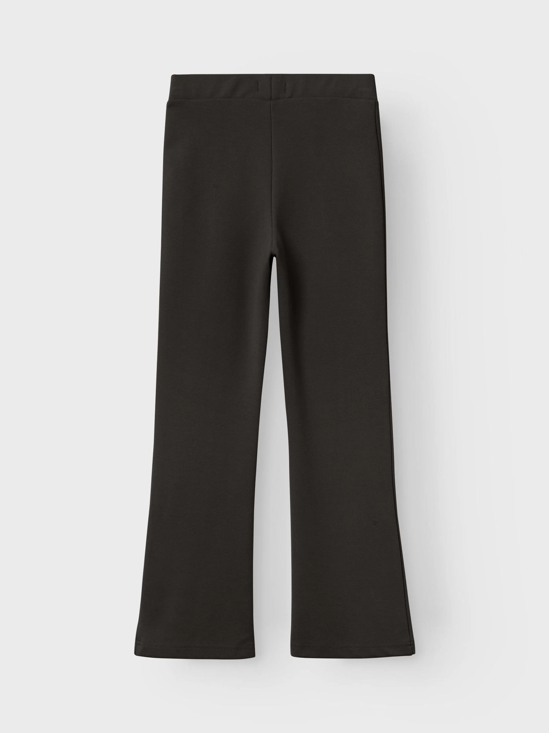 Name It Lasten Housut, NKFFRIKKALI BOOTCUT PANTS Musta - Image 4