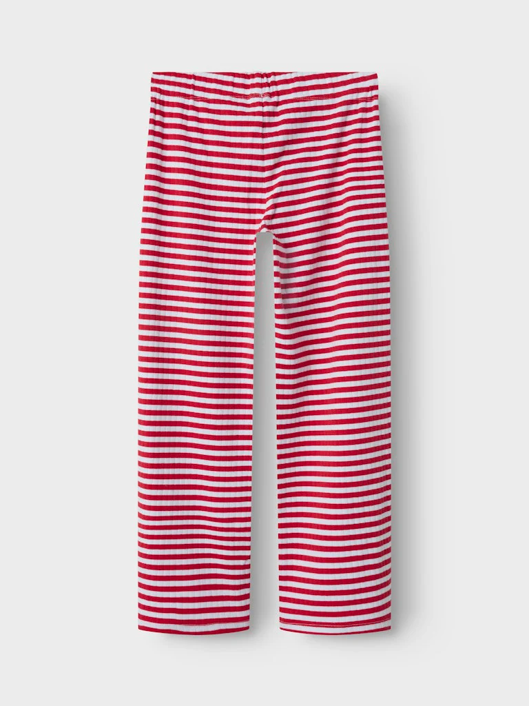 Name It Lasten Housut, NKFSURAJA STRAIGHT PANT NOOS Vaaleanpunainen - Image 5