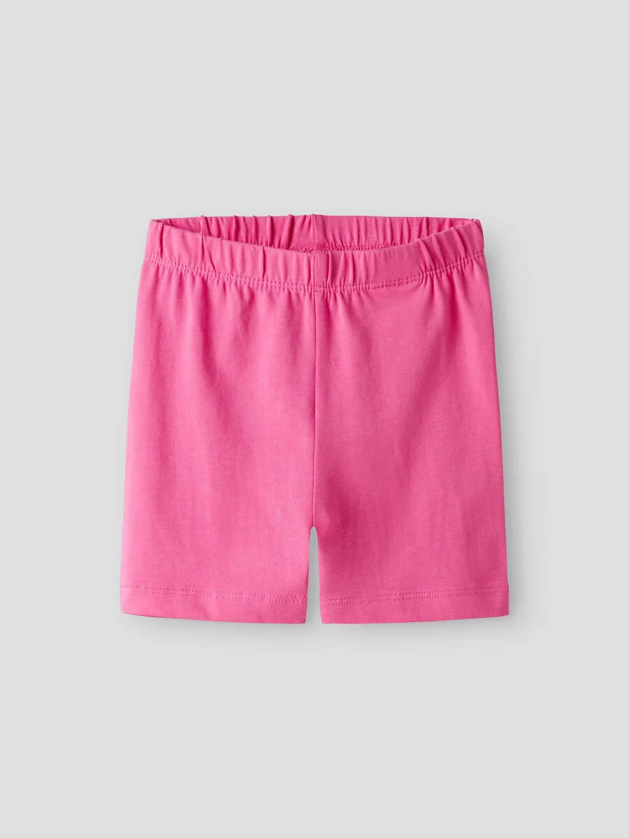 Name It lasten leggingsit, NMFVIVIAN SHORT LEGGING Pinkki