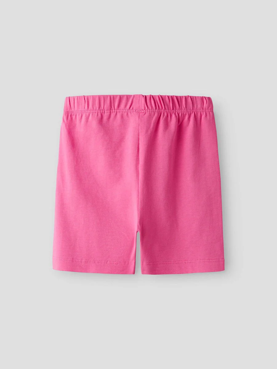 Name It lasten leggingsit, NMFVIVIAN SHORT LEGGING Pinkki - Image 2