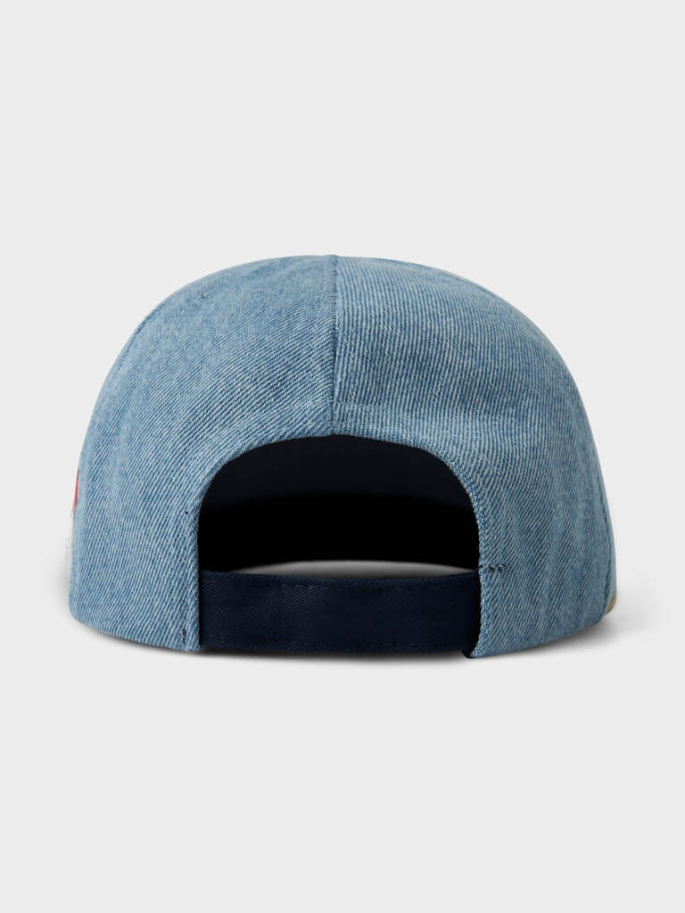 Name It lasten lippis, NMMMERRIL PAWPATROL CAP CPLG Sininen - Image 2