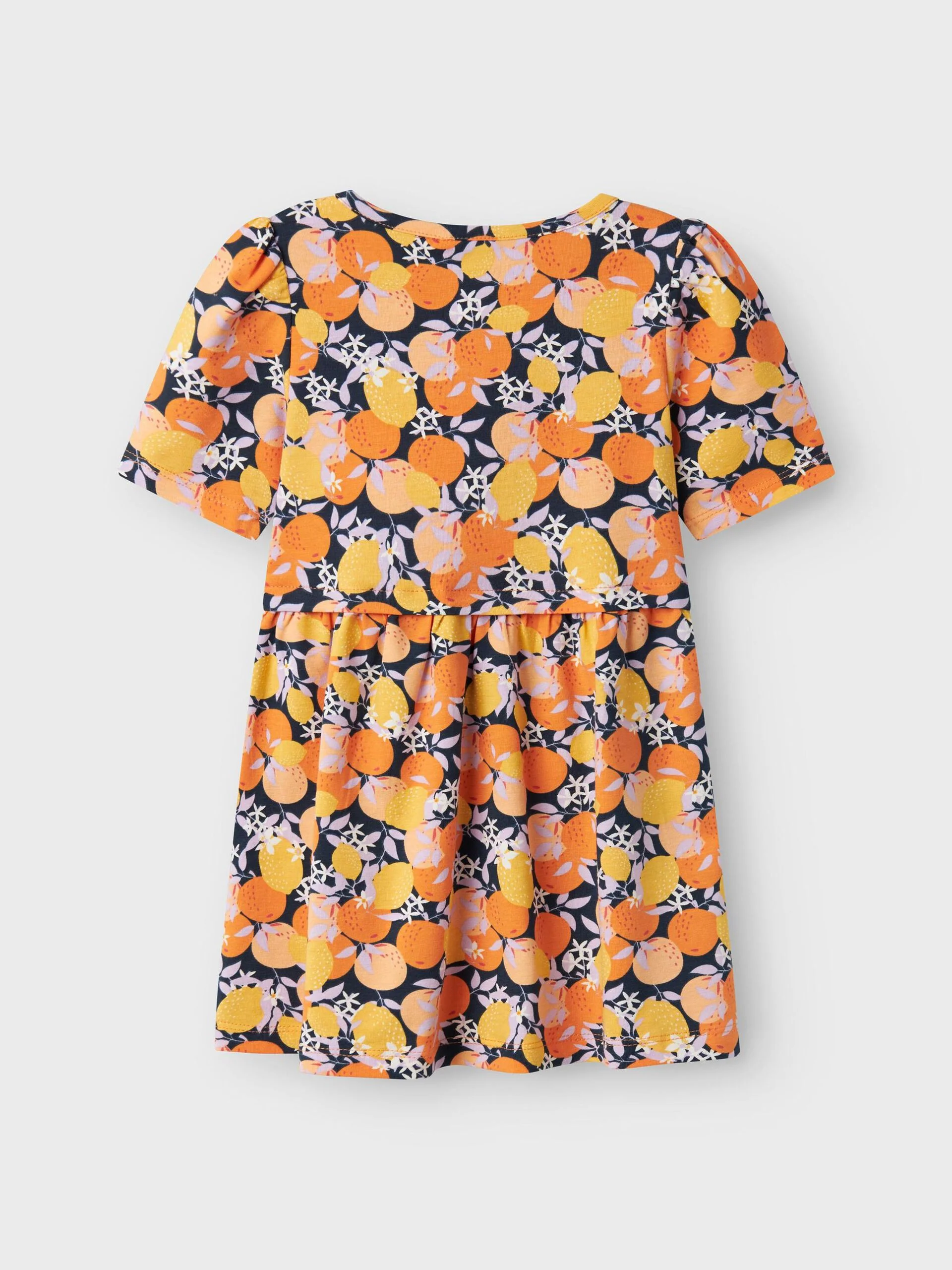 Name It Lasten Mekko, NMFJINNIA SS DRESS Sininen Kuosi - Image 2