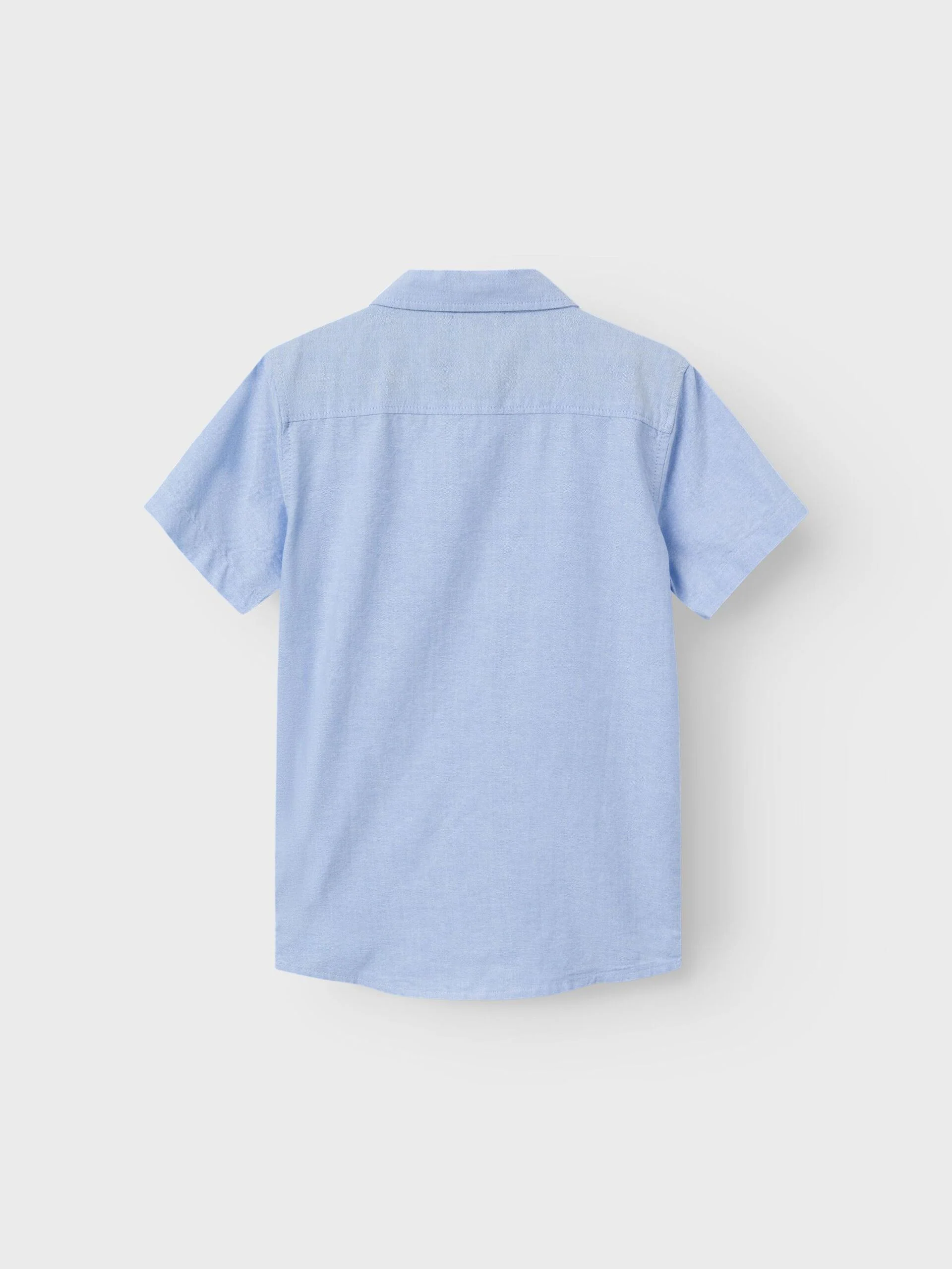 Name It lasten paita, NKMNEWSA SS SHIRT Vaaleansininen - Image 2
