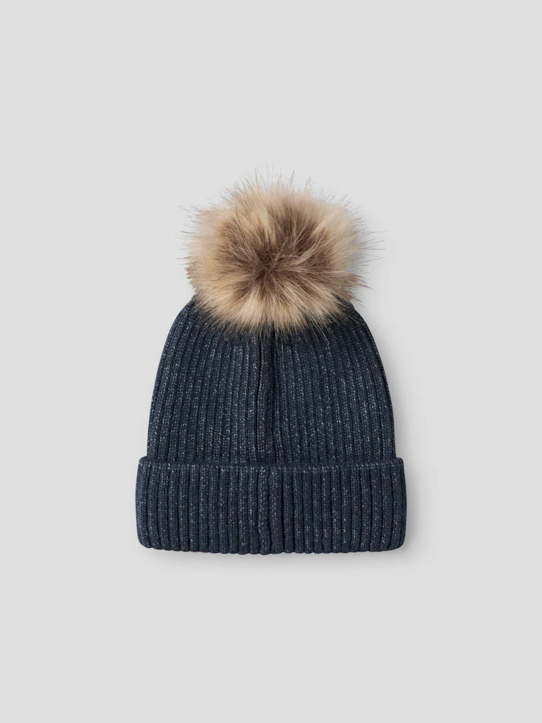 Name It lasten pipo, NMNMORA KNIT HAT Tummansininen