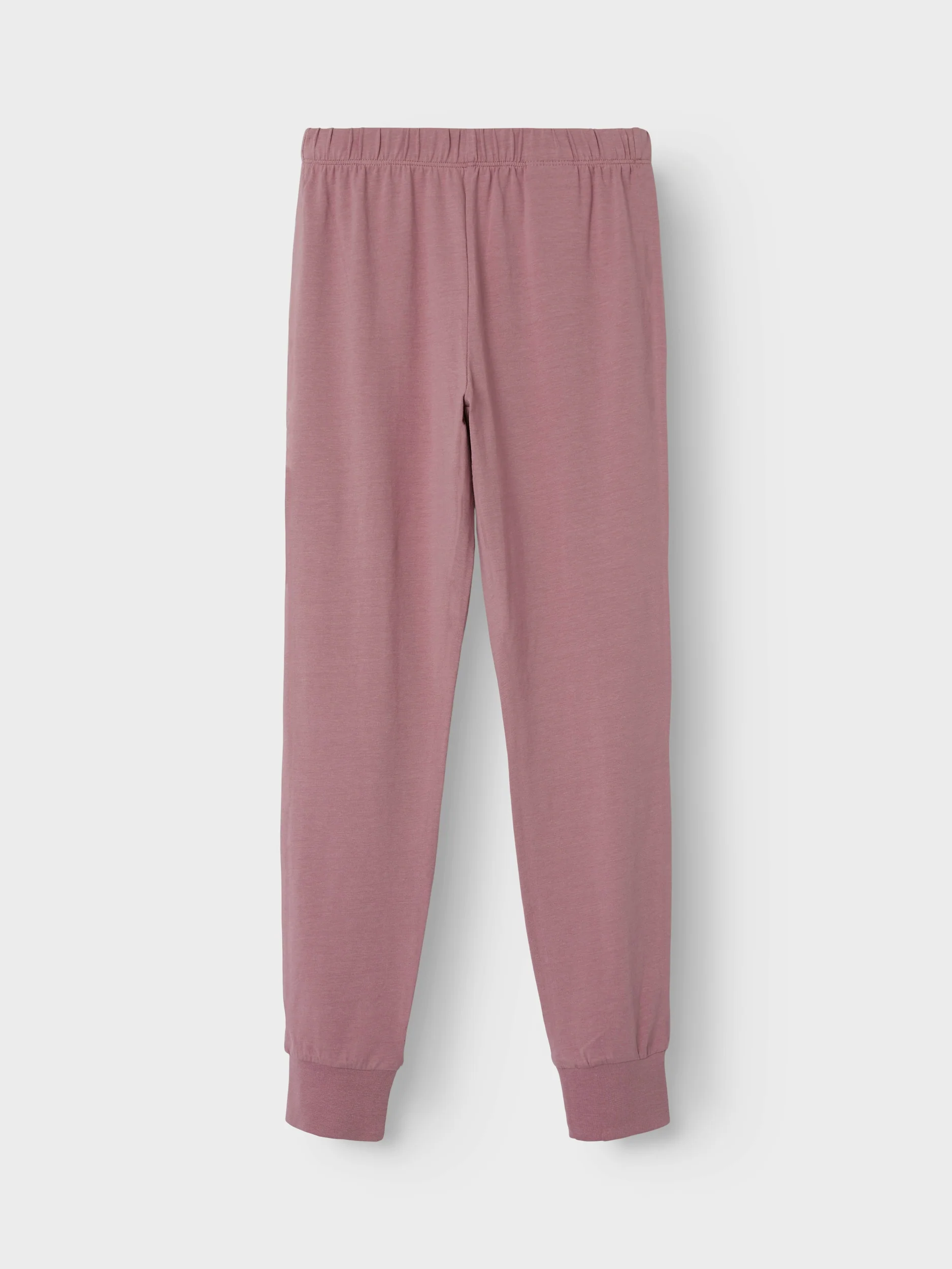 Name It lasten pyjama, NKFNIGHTSET NOSTALGIA FLOWER Vaaleanpunainen Kuosi - Image 3