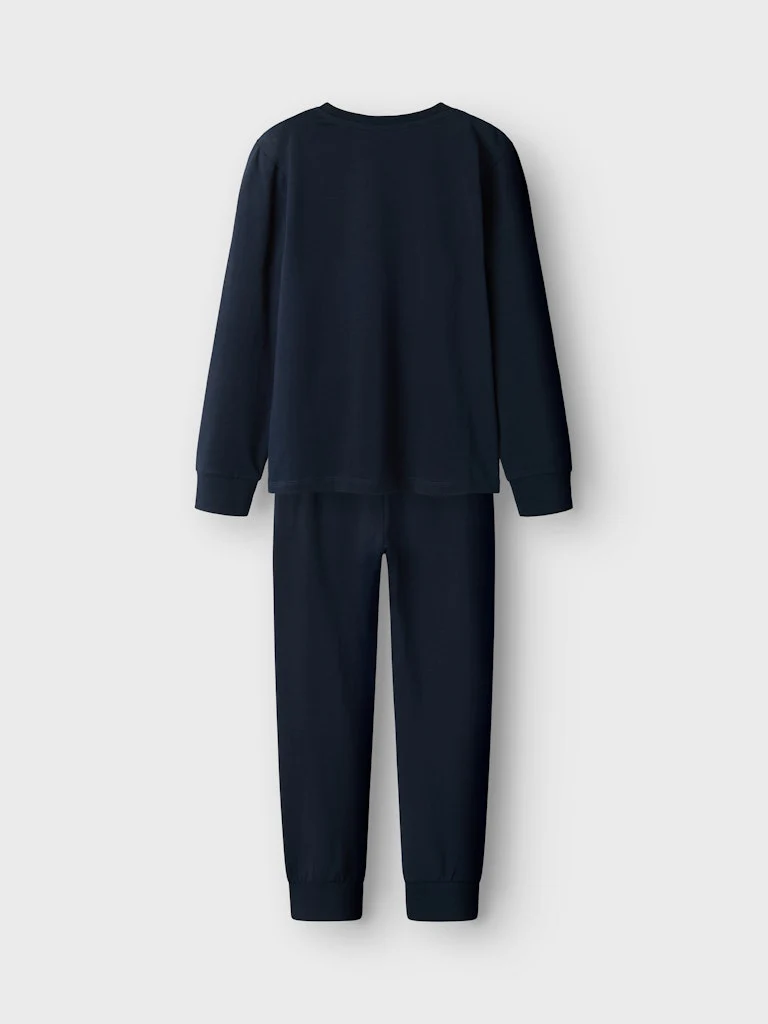 Name It lasten pyjama, NKMDAMIEN POKEMON LS NIGHTSET Tummansininen - Image 3
