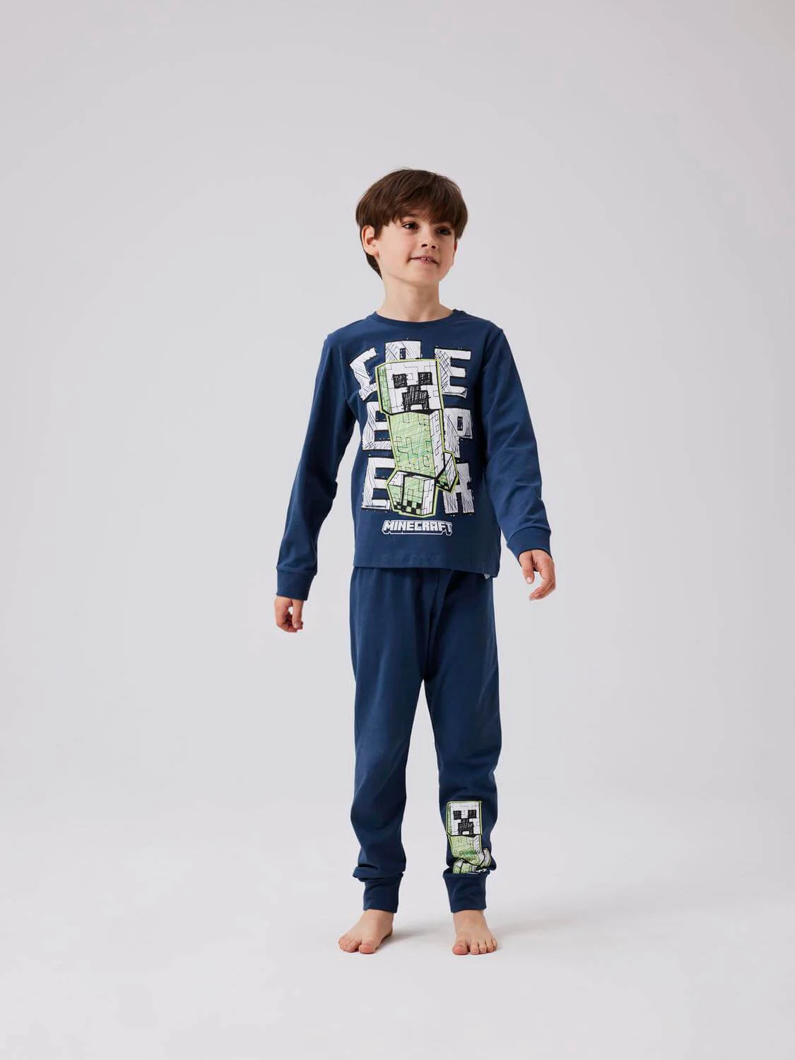 Name It lasten pyjama Sininen - Image 5