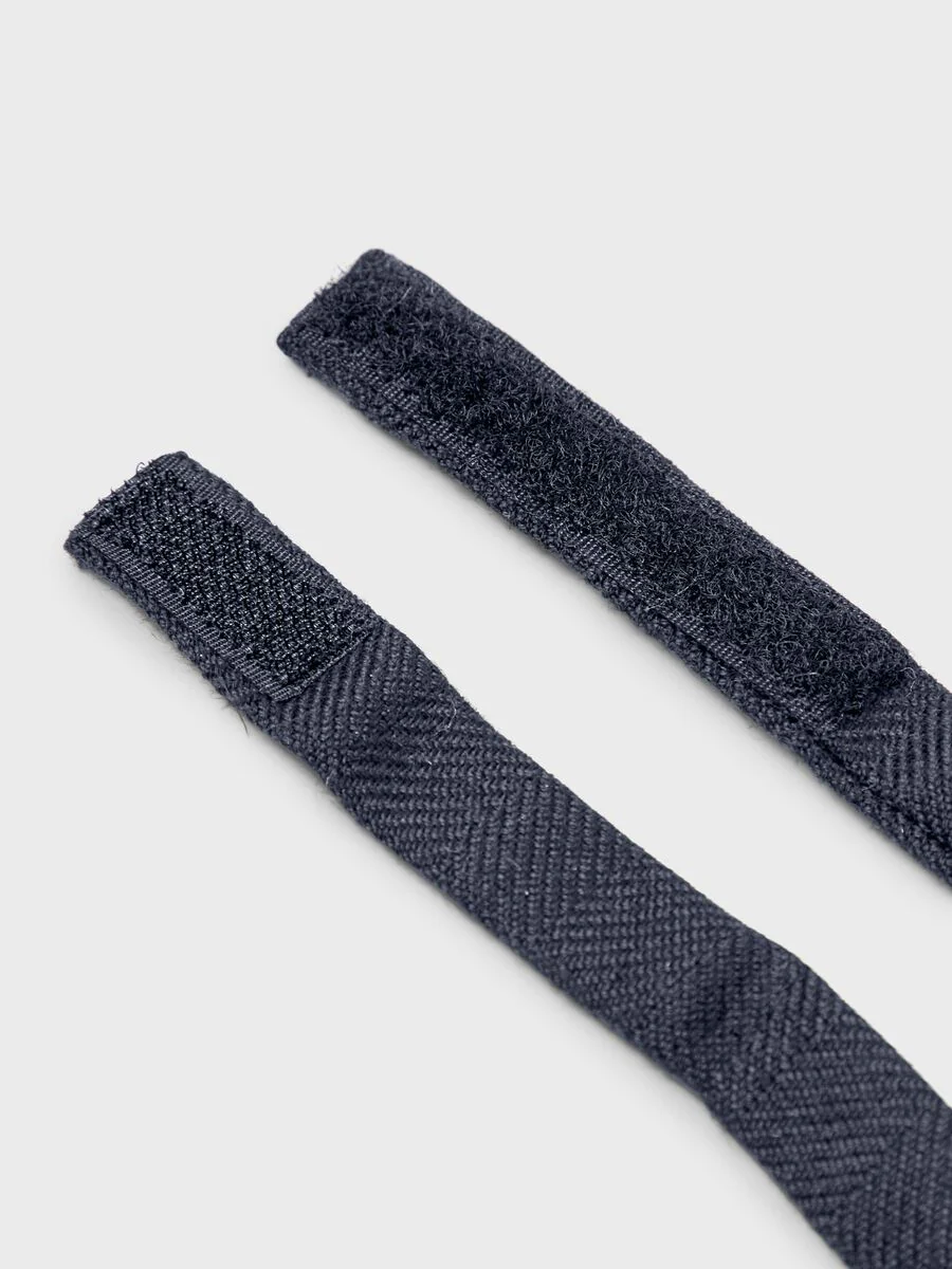 Name It Lasten Rusetti, NKMRASIM BOWTIE Tummansininen - Image 2