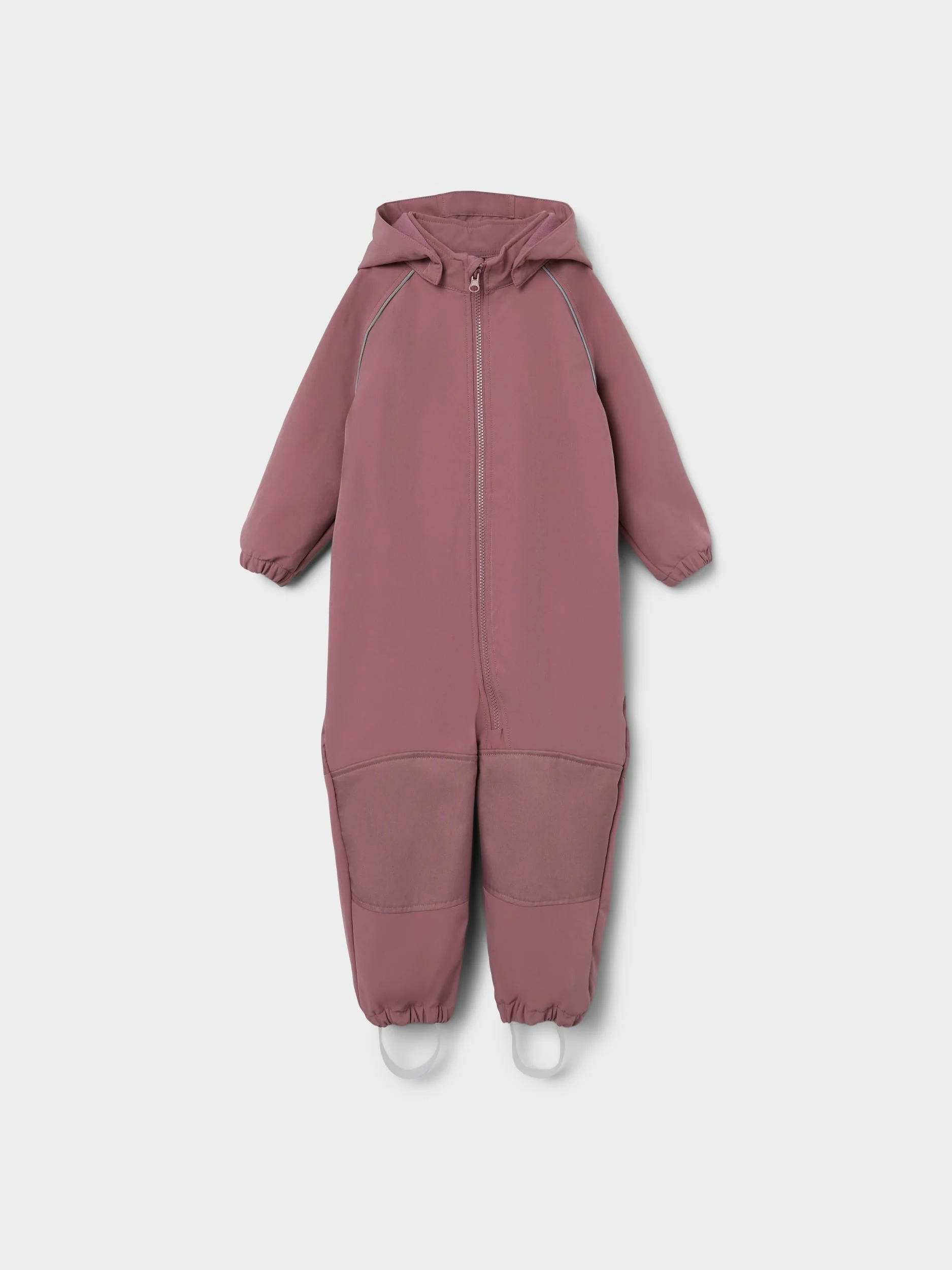 Name It Lasten Softshellhaalari, Alfa Suit Solid Vanharoosa - Image 2
