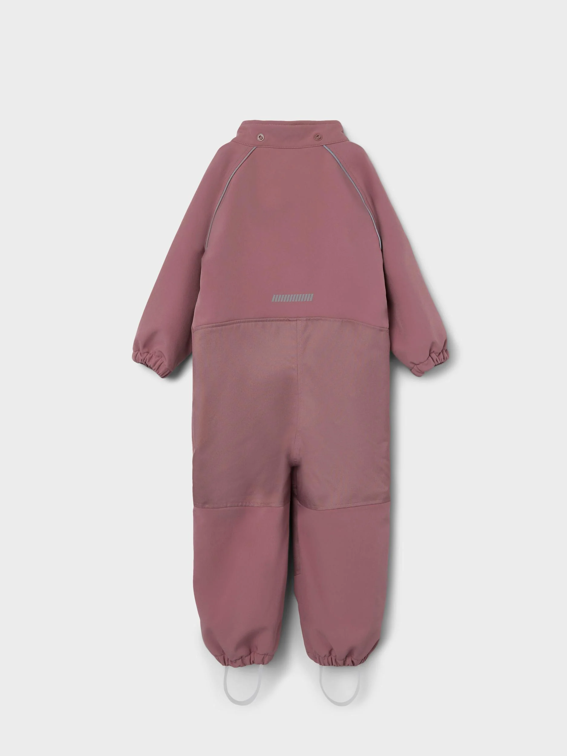 Name It Lasten Softshellhaalari, Alfa Suit Solid Vanharoosa - Image 4
