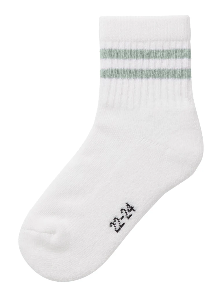 Name It lasten sukat, NMFJALMA SOCK Vaaleanvihreä