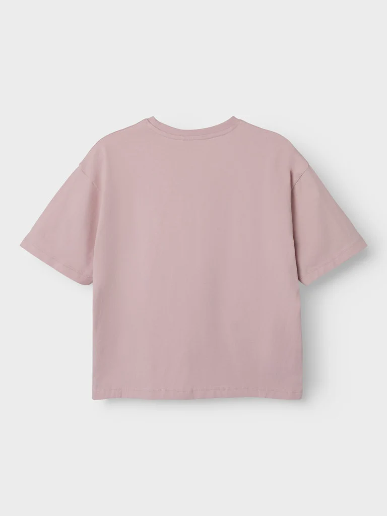 Name It lasten t-paita, NKFJIXA POKEMON SS TOP Vaaleanpunainen - Image 2