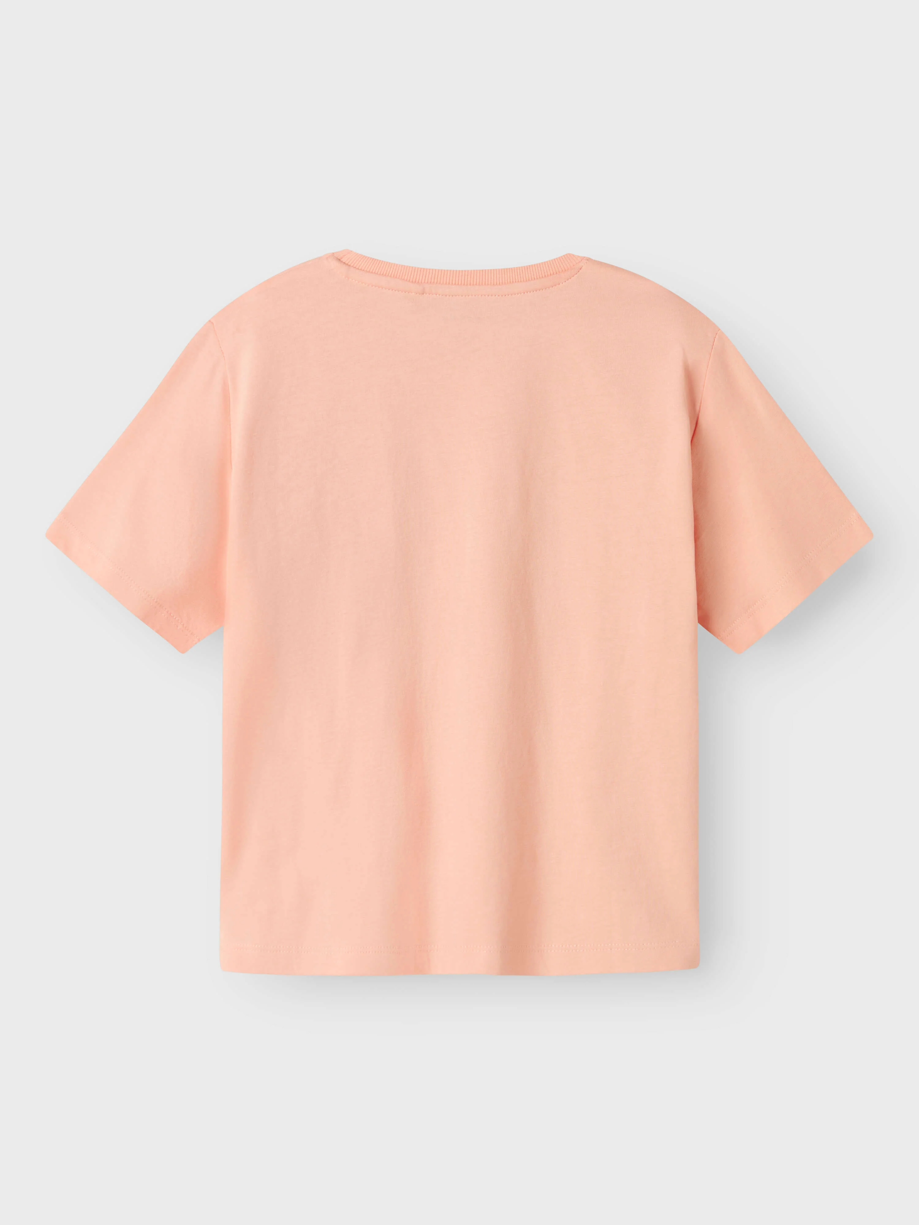 Name It lasten t-paita, NKMVAGNO SS LOOSE TOP Persikka - Image 2