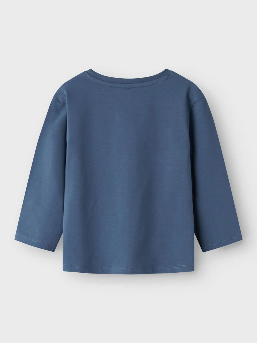 Name It lasten t-paita, NMMJAHAV PAWPATROL REG LS TOP Sininen - Image 3