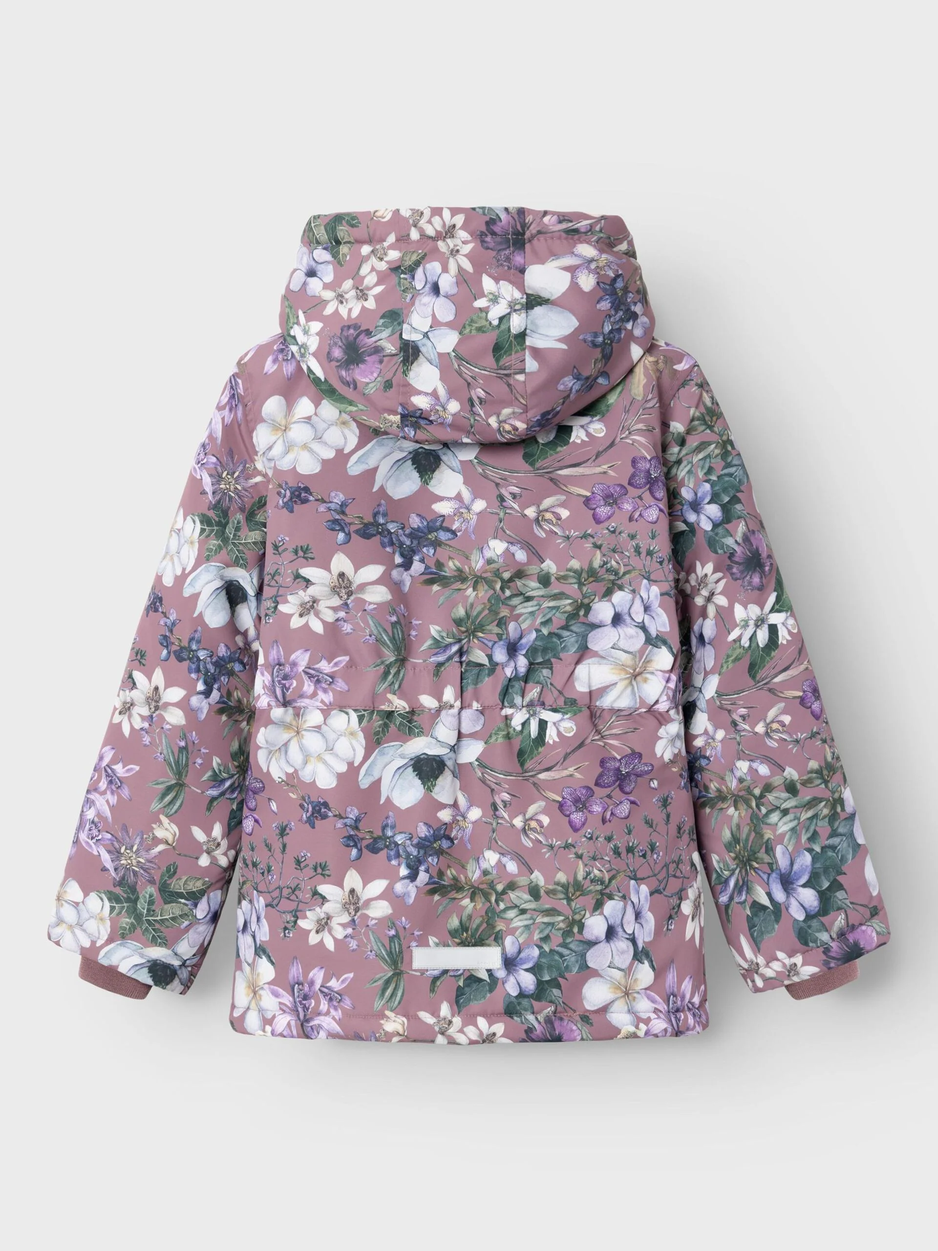Name It lasten takki, NKFMAXI JACKET AOP Monivärinen Kuosi - Image 2