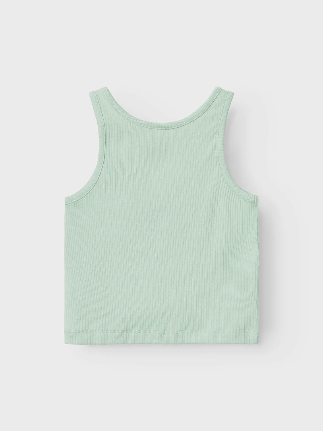 Name It lasten toppi, NKFHOLONE CROPPED TANK TOP Mintunvihreä - Image 2