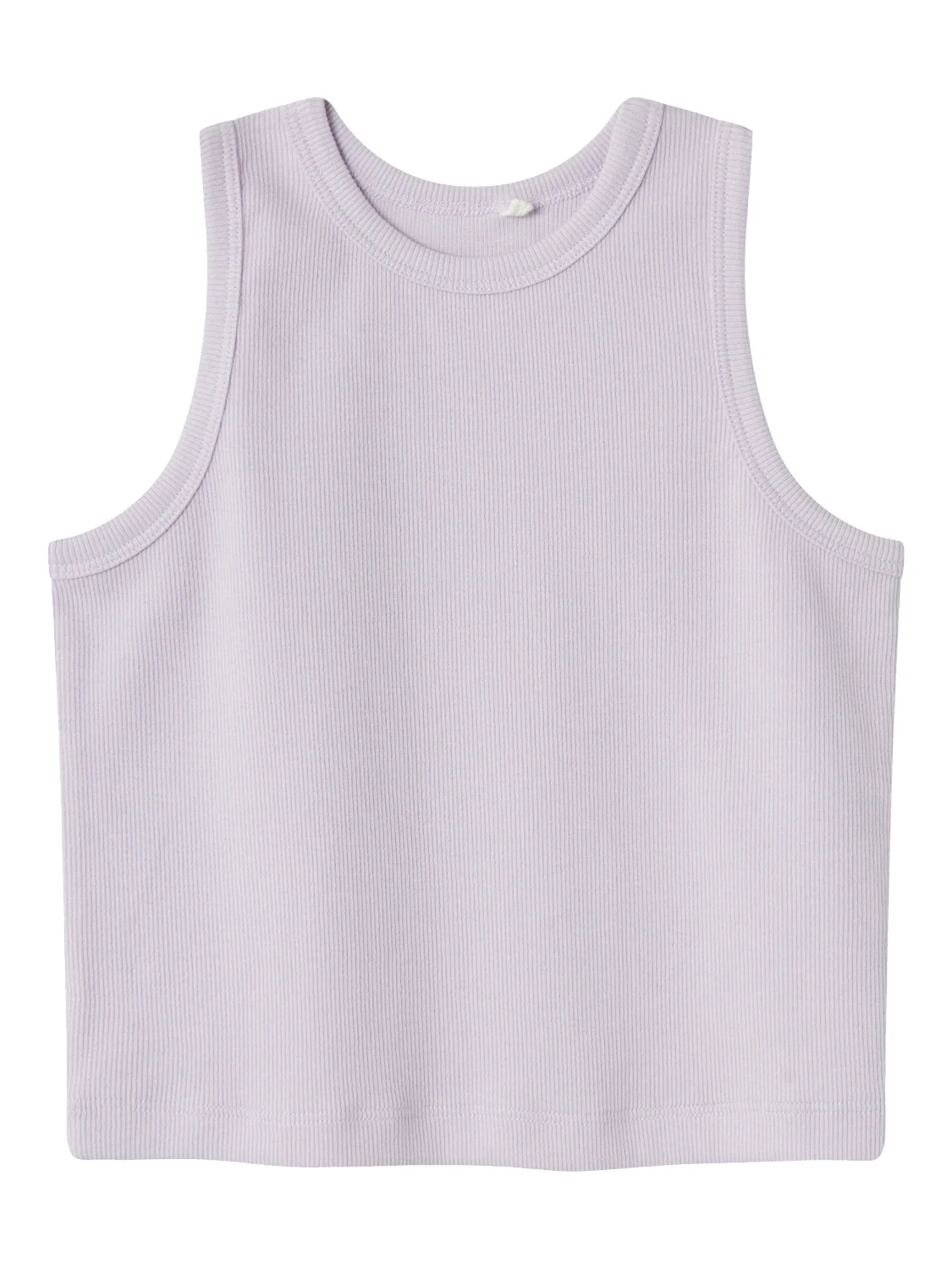 Name It Lasten Toppi, NKFNAKAL SL CROP TOP NOOS Liila