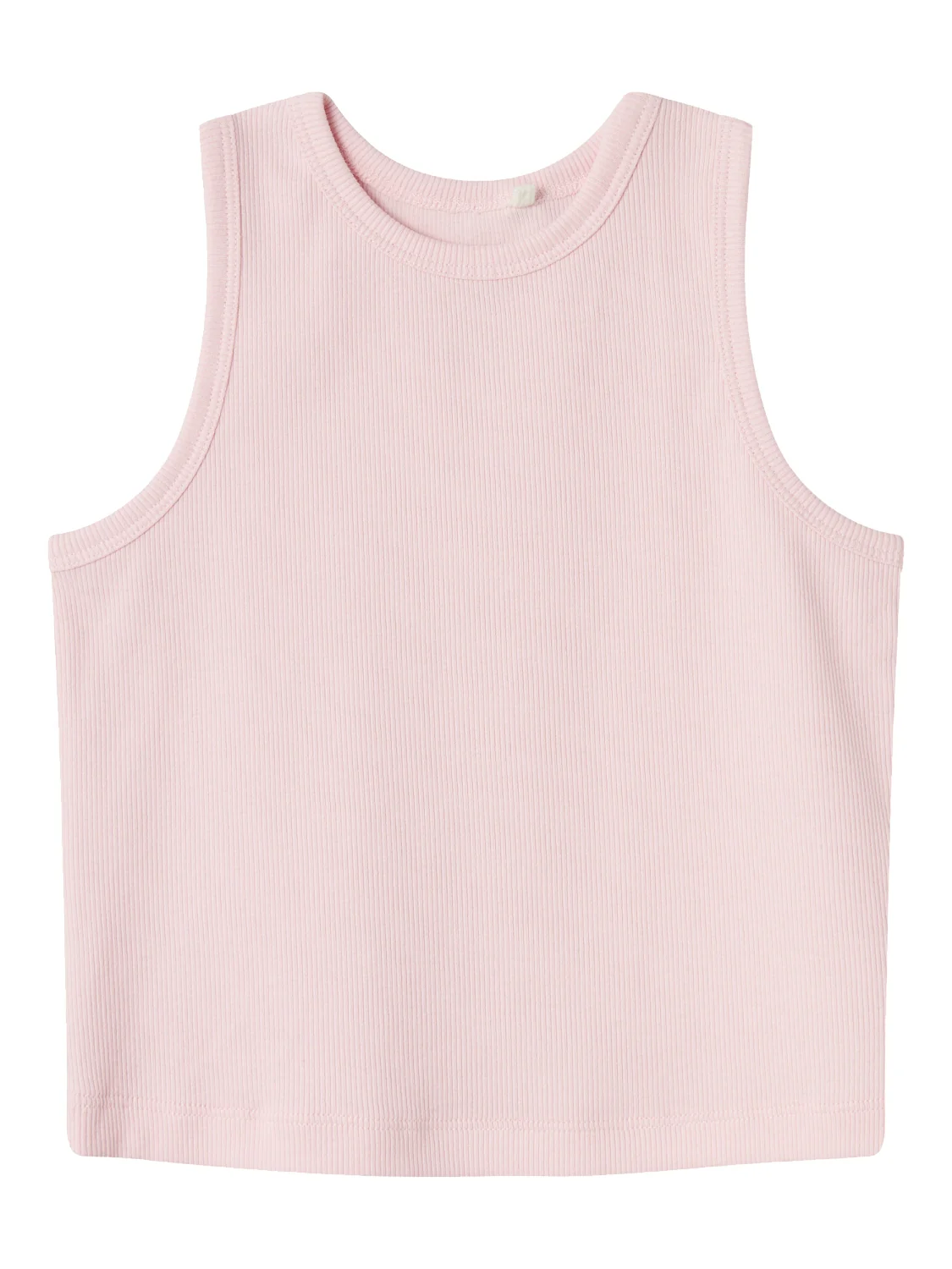 Name It Lasten Toppi, NKFNAKAL SL CROP TOP NOOS Vaaleanpunainen