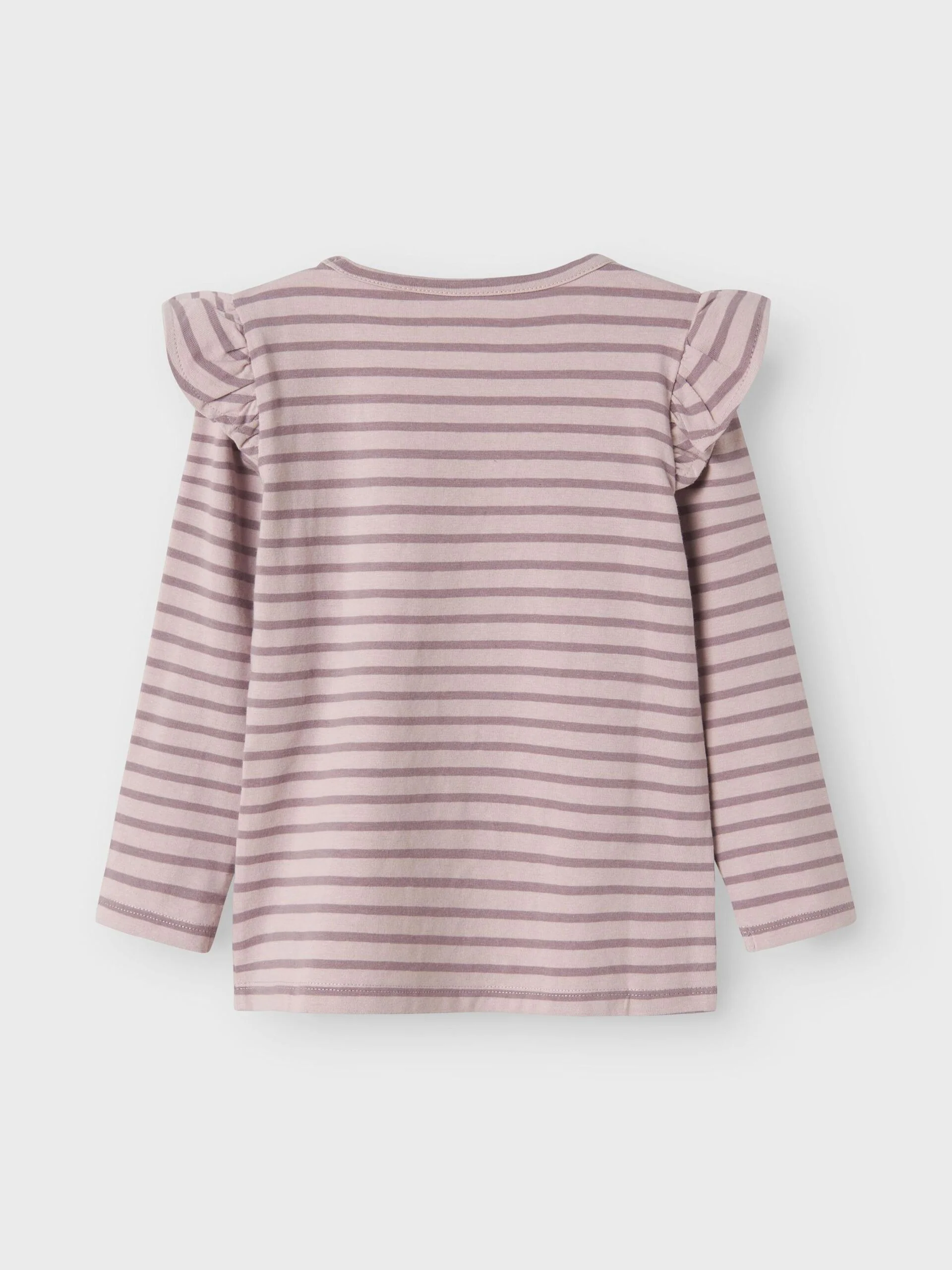 Name It lasten toppi, NMFASANNA HELLO KITTY LS TOP BOX SKY Vaaleanpunainen - Image 3
