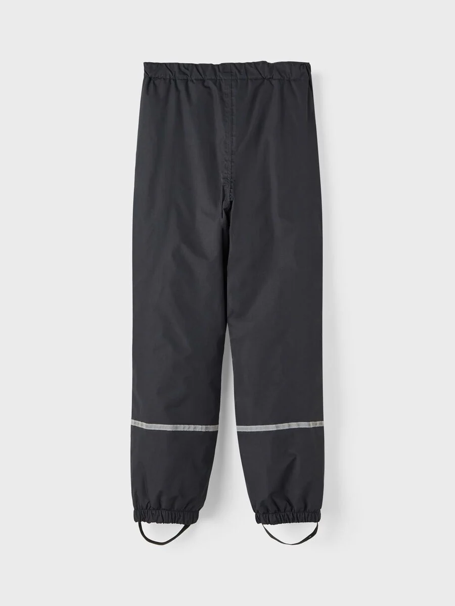 Name It Lasten Ulkoiluhousut NKNCLOUD PADD PANT Musta - Image 2