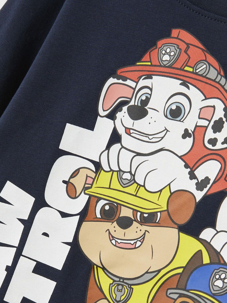 Name It Lasten Yöasu, NMMSPEK PAWPATROL LS NIGHTSET Tummansininen - Image 2