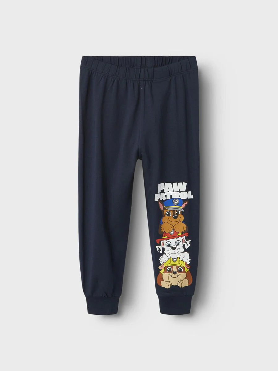 Name It Lasten Yöasu, NMMSPEK PAWPATROL LS NIGHTSET Tummansininen - Image 3