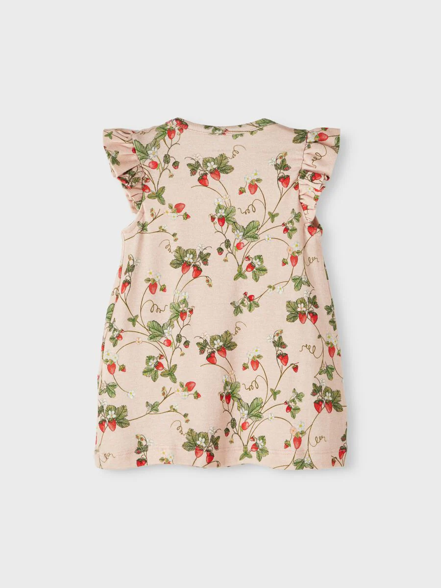 Name It mekko, NBFJASCHA SS DRESS Vaaleanpunainen Kuosi - Image 2