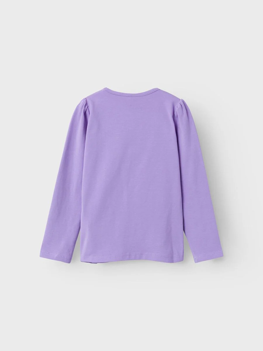Name It trikoopaita, NMFJUMINA PAWPATROL LS TOP Liila - Image 2