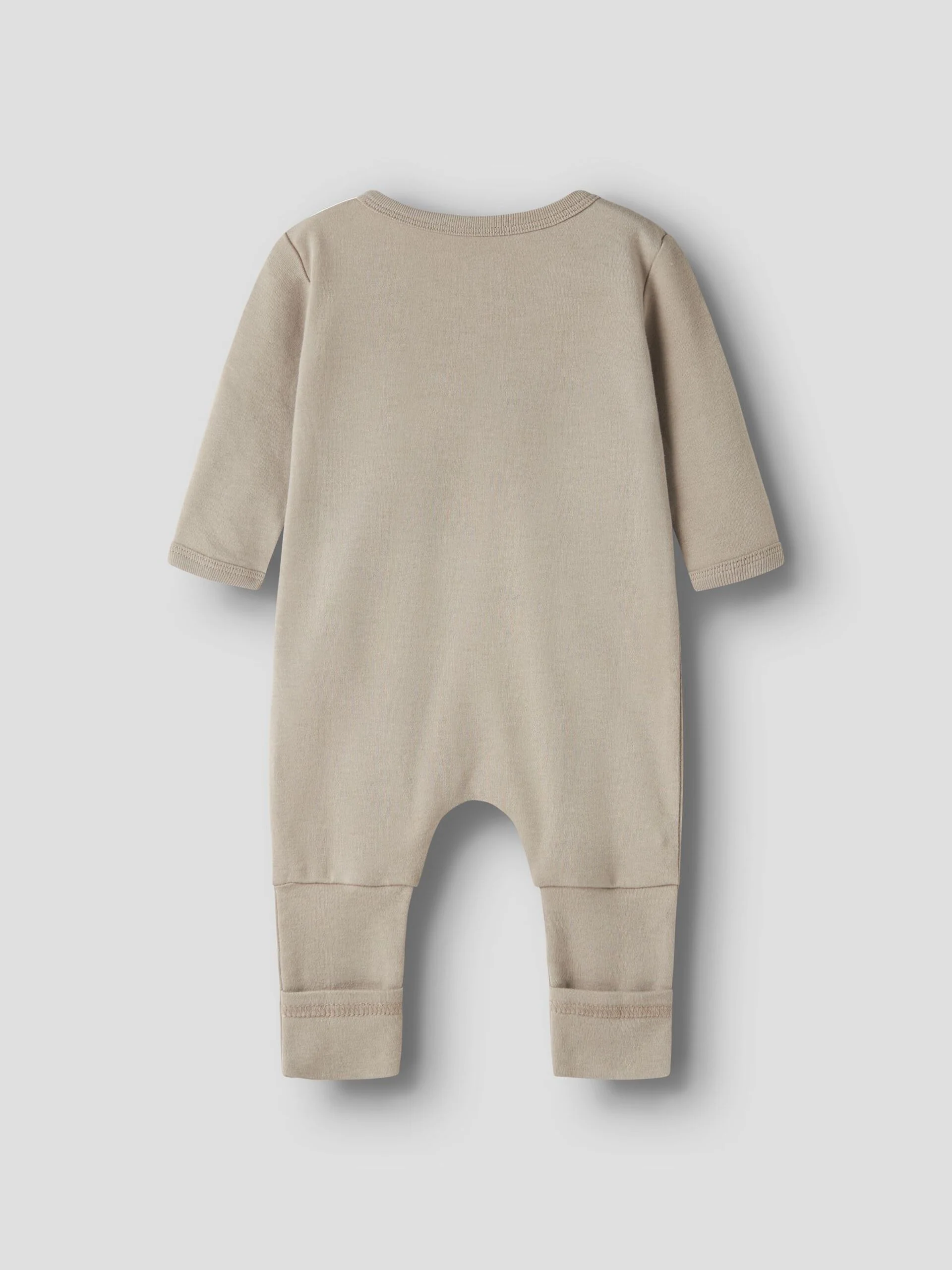 Name It yöasu NBMNIGHTSUIT 2P ZIP FF FOX, vaaleanvihreä - Image 2