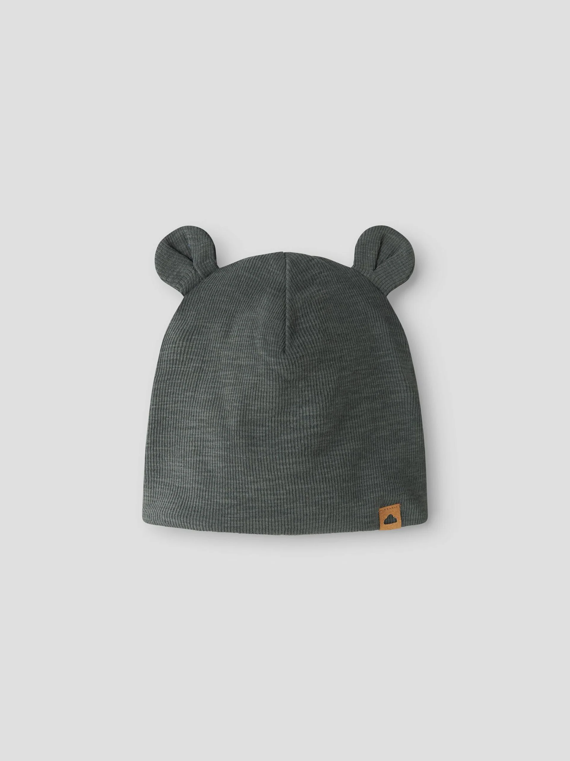 Name It lasten pipo NBMTOPPER HAT, tummanharmaa