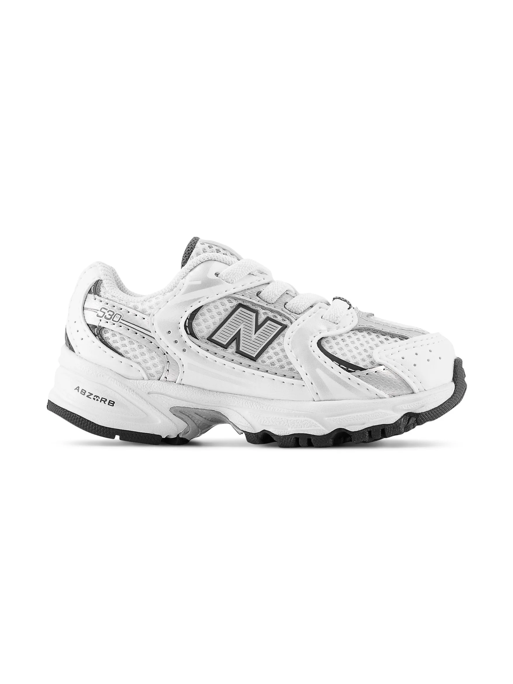New Balance 520 Small Kids Valkoinen