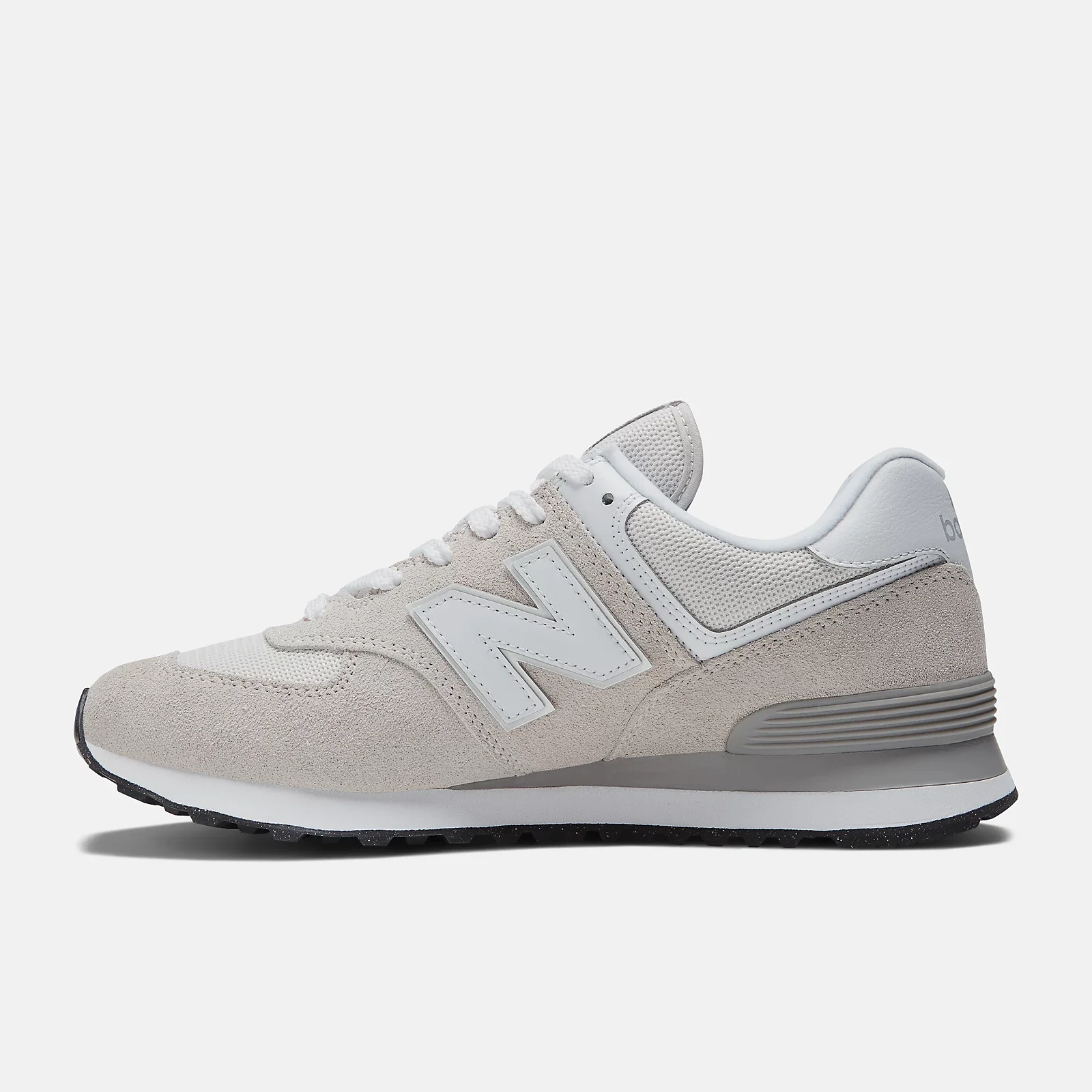 New Balance unisex tennarit 574, vaaleanharmaa - Image 2
