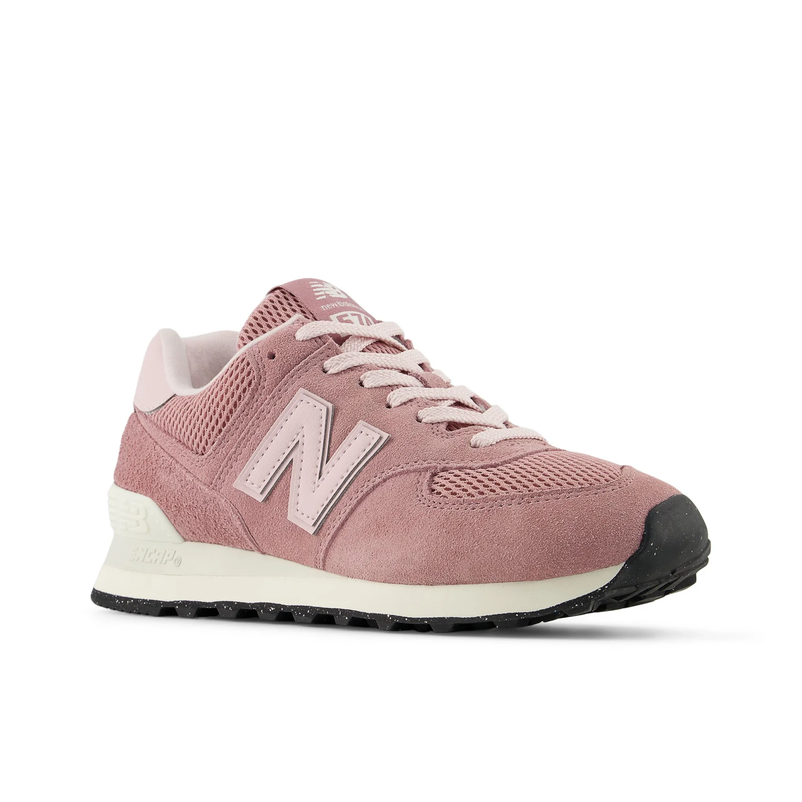 New Balance naisten tennarit 574, vaaleanpunainen - Image 6