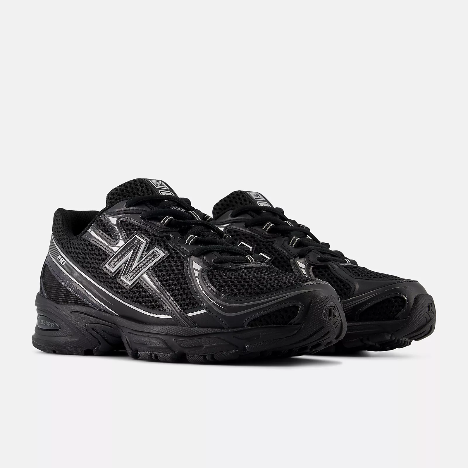 New Balance Unisex kengät 740, musta - Image 2