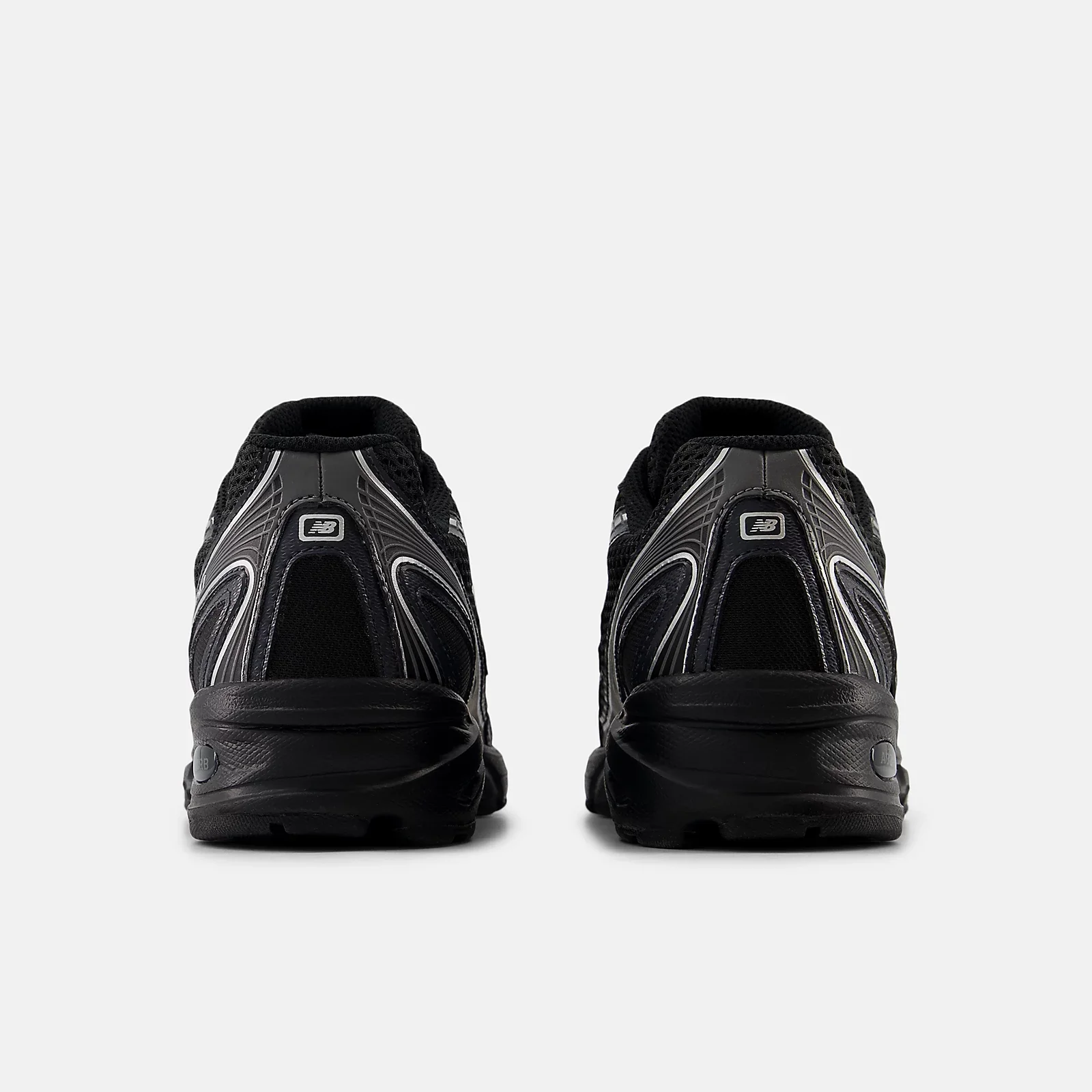 New Balance Unisex kengät 740, musta - Image 3