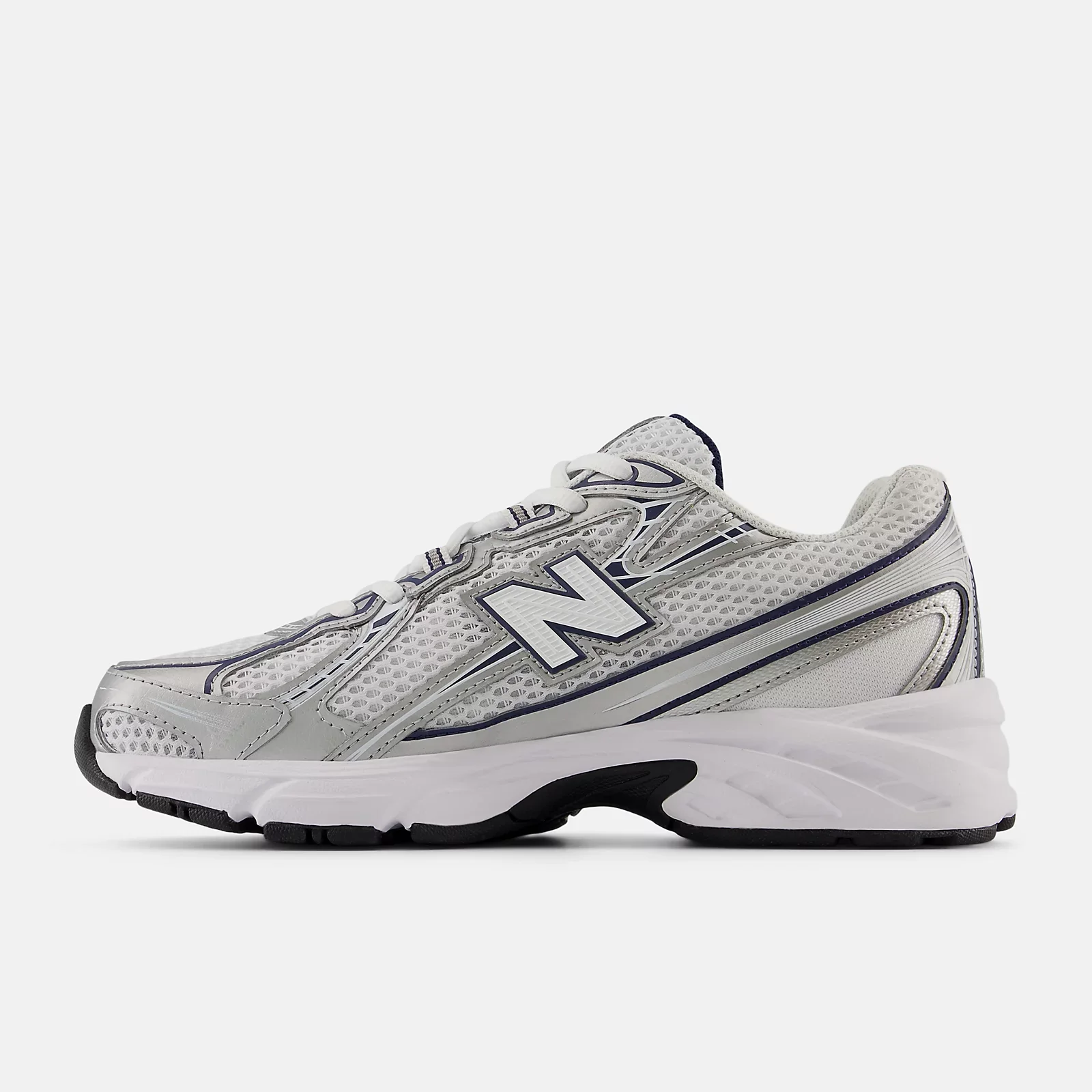 New Balance unisex lenkkarit 740, sininen kuosi - Image 2