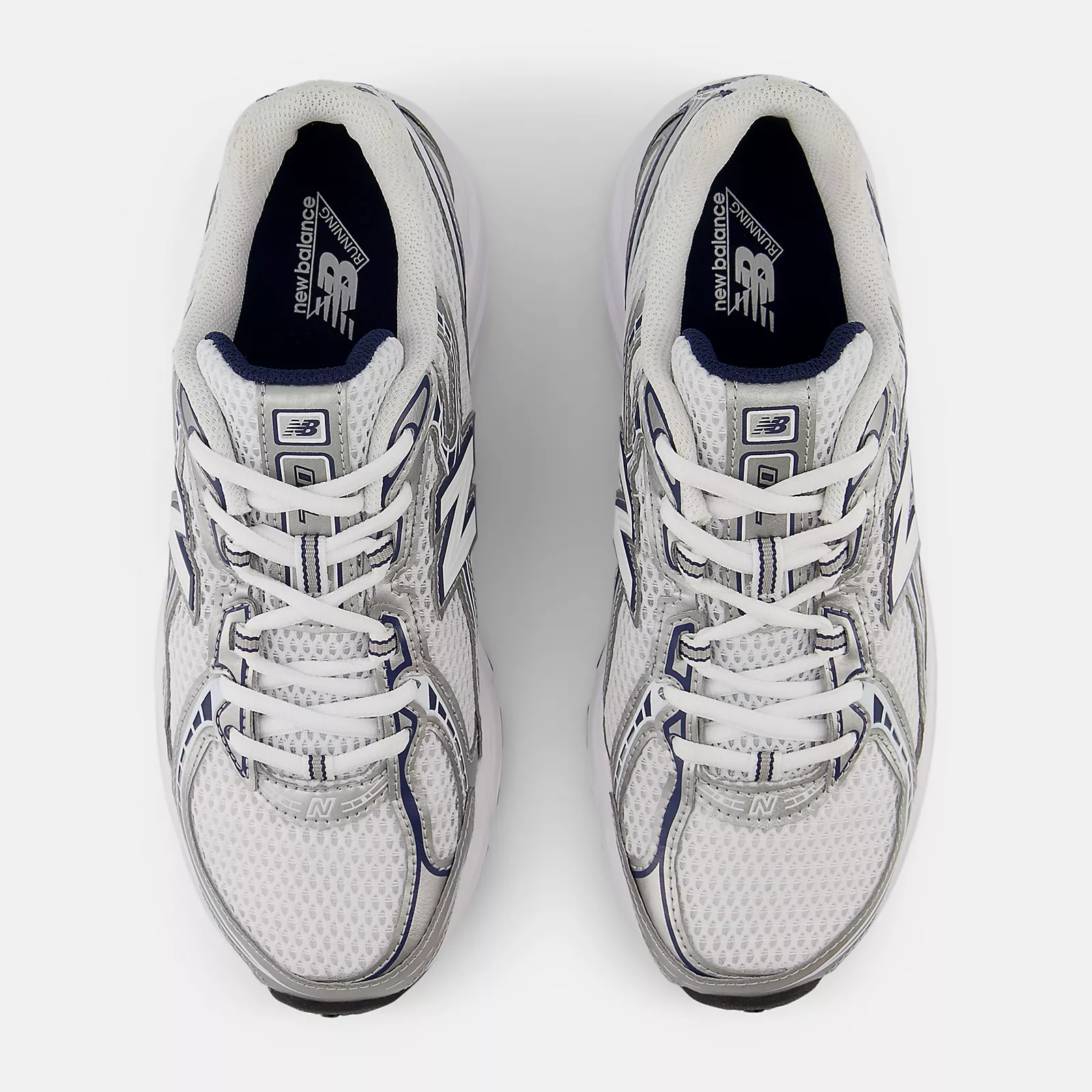 New Balance unisex lenkkarit 740, sininen kuosi - Image 3