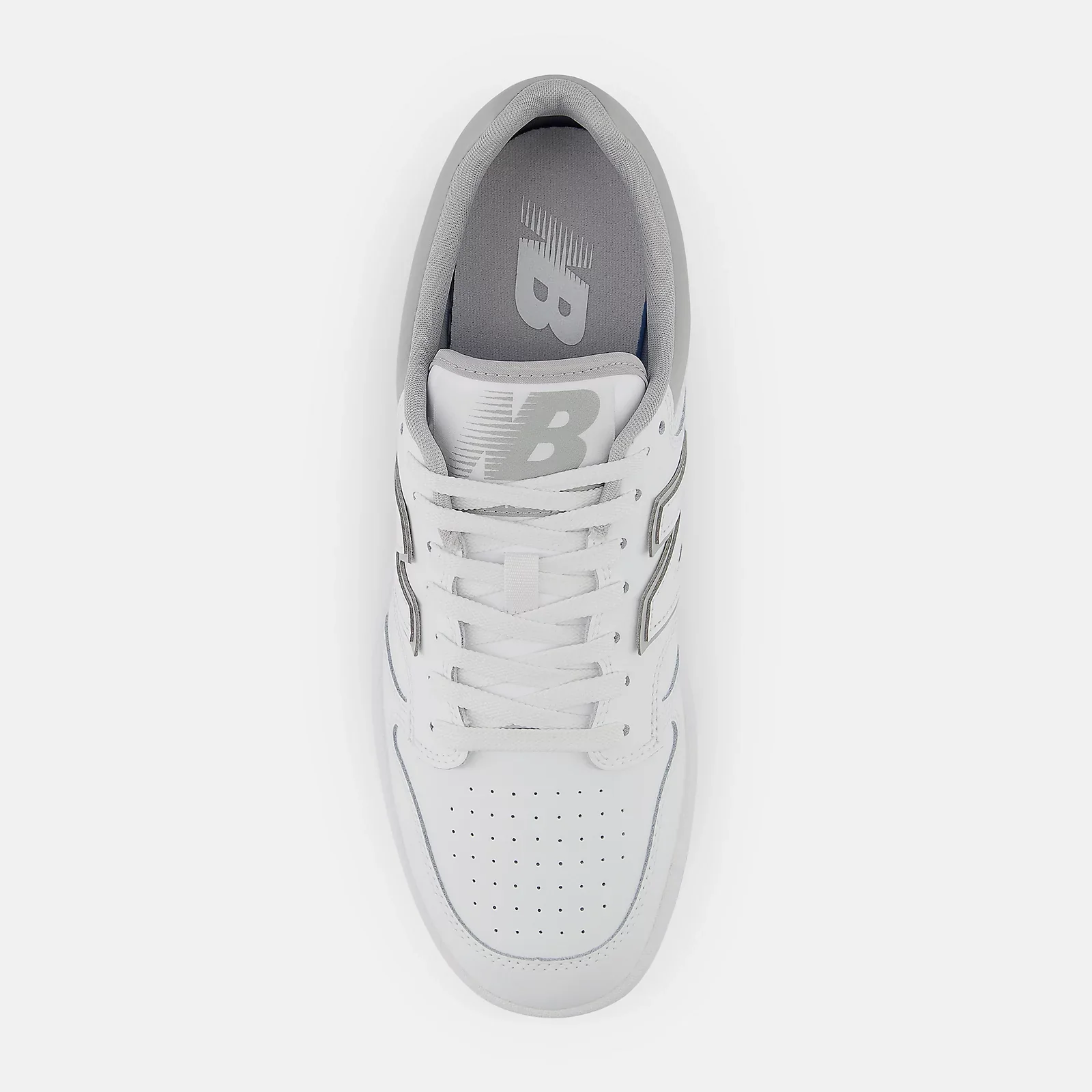 New Balance miesten tennarit BB 480 Sneaker, valkopohjainen kuosi - Image 3