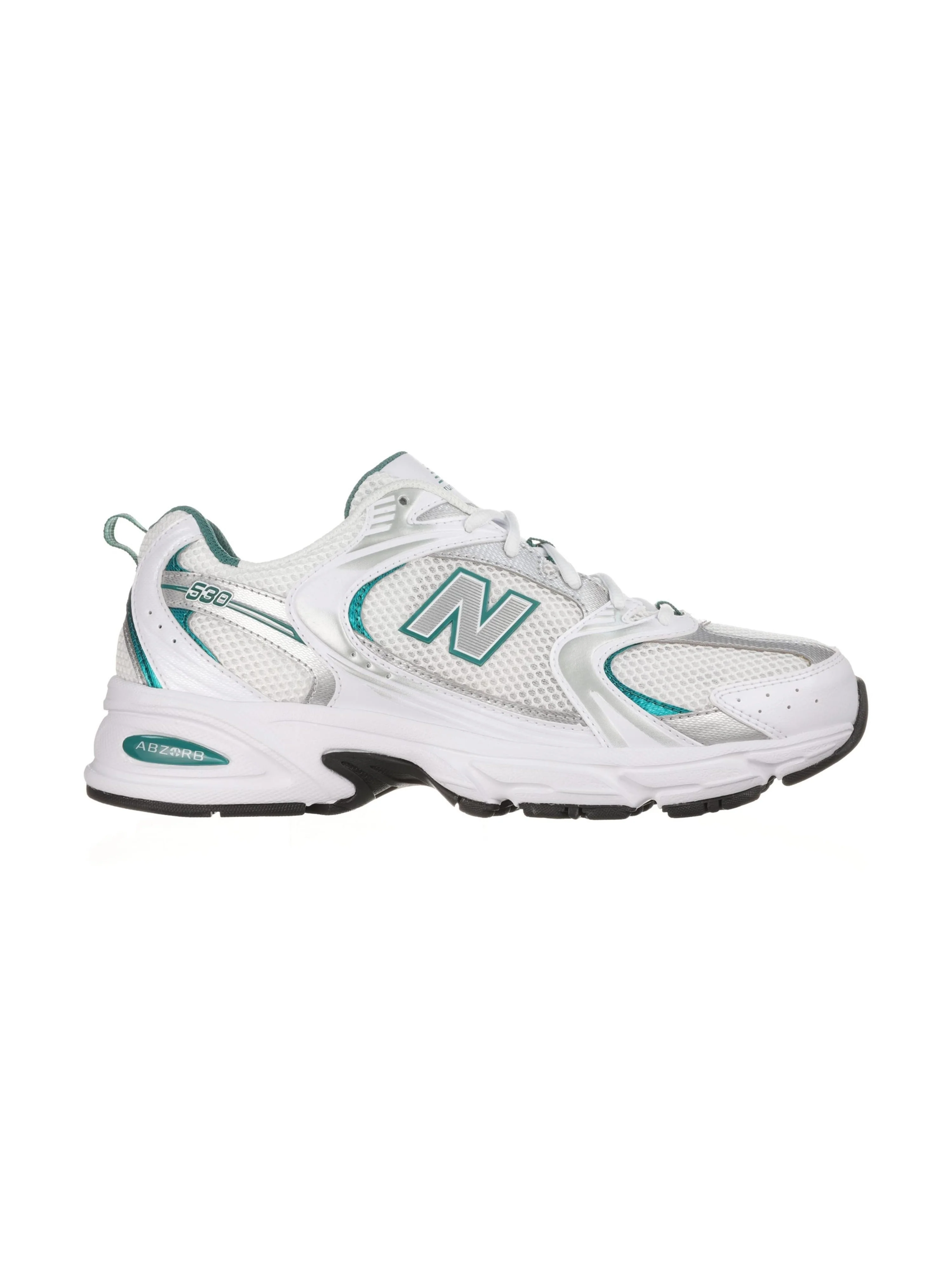New Balance unisex kengät 530AB, Vihreä Kuosi
