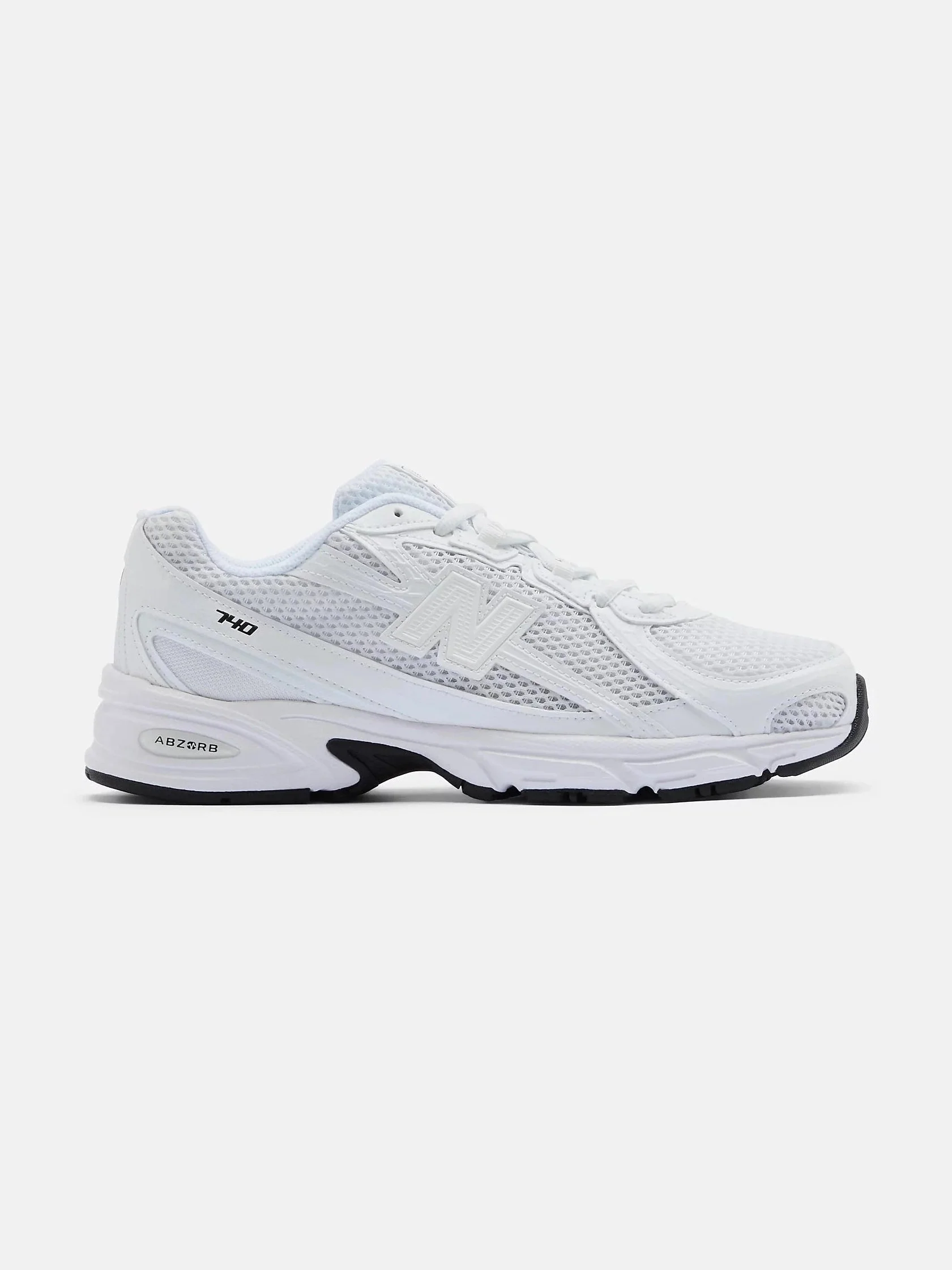 New Balance unisex lenkkarit, NEW BALANCE 740 Valkoinen