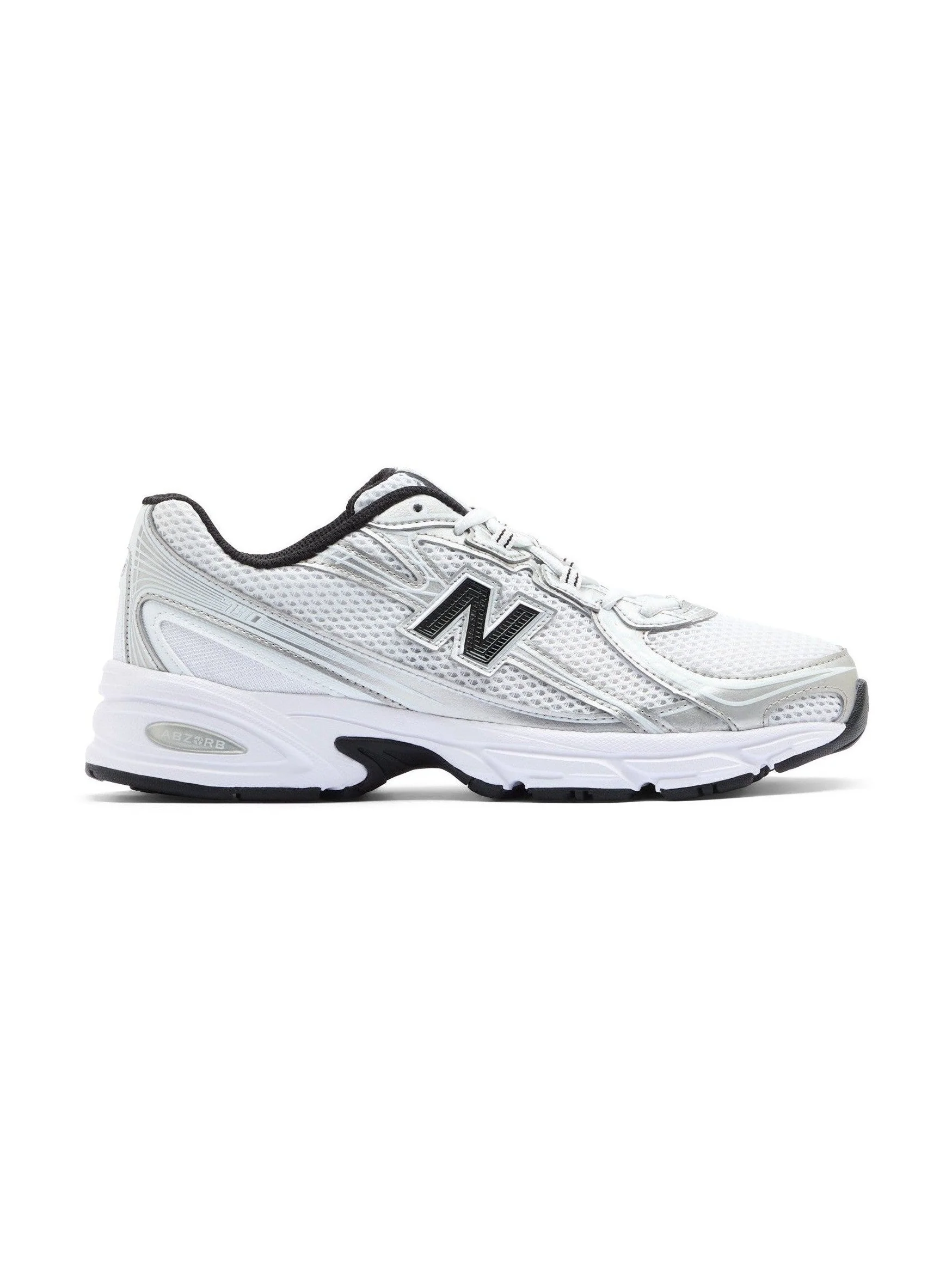 New Balance unisex lenkkarit 740, valkoinen