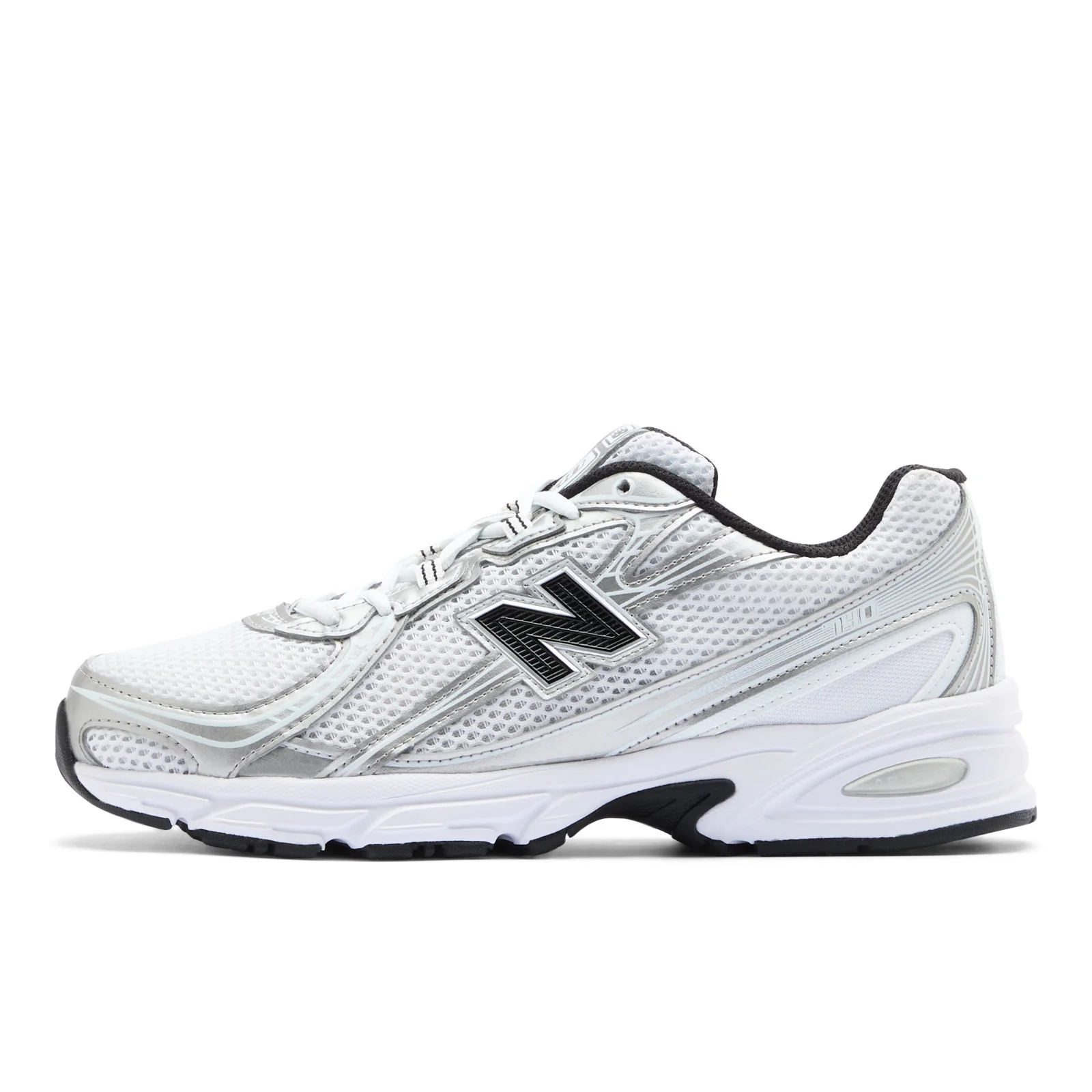 New Balance unisex lenkkarit 740, valkoinen - Image 3