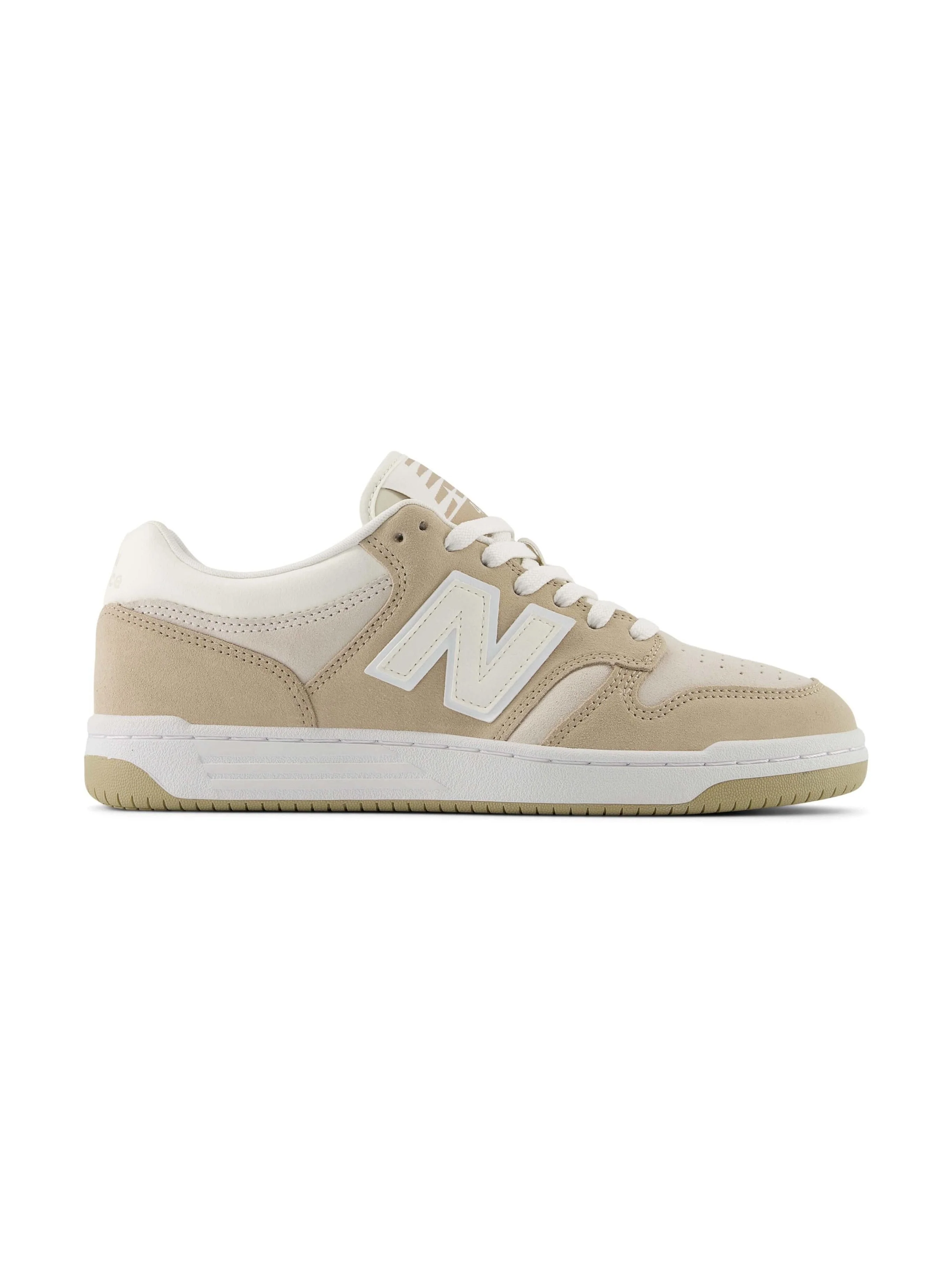 New Balance miesten tennarit, 480 MINDFUL GREY Ruskea Kuosi