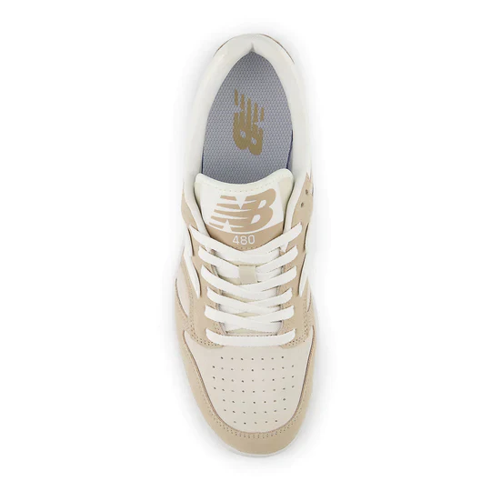 New Balance miesten tennarit, 480 MINDFUL GREY Ruskea Kuosi - Image 2