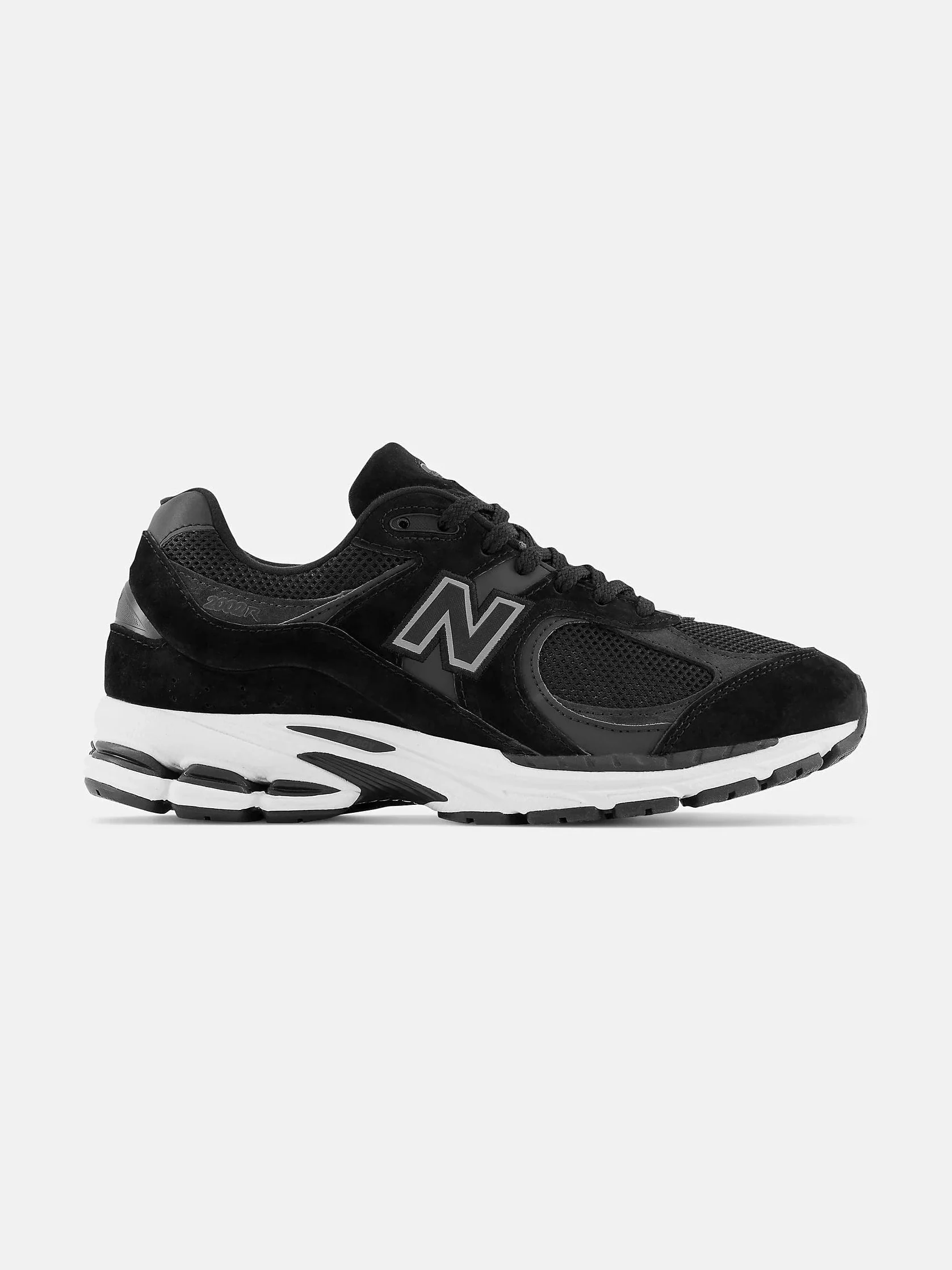 New Balance miesten kengät, M2002RBK Musta