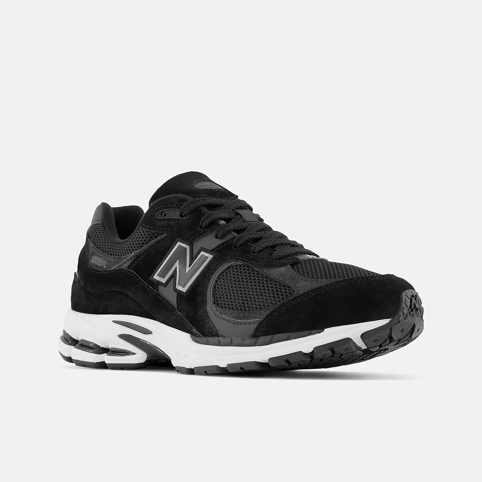 New Balance miesten kengät, M2002RBK Musta - Image 2
